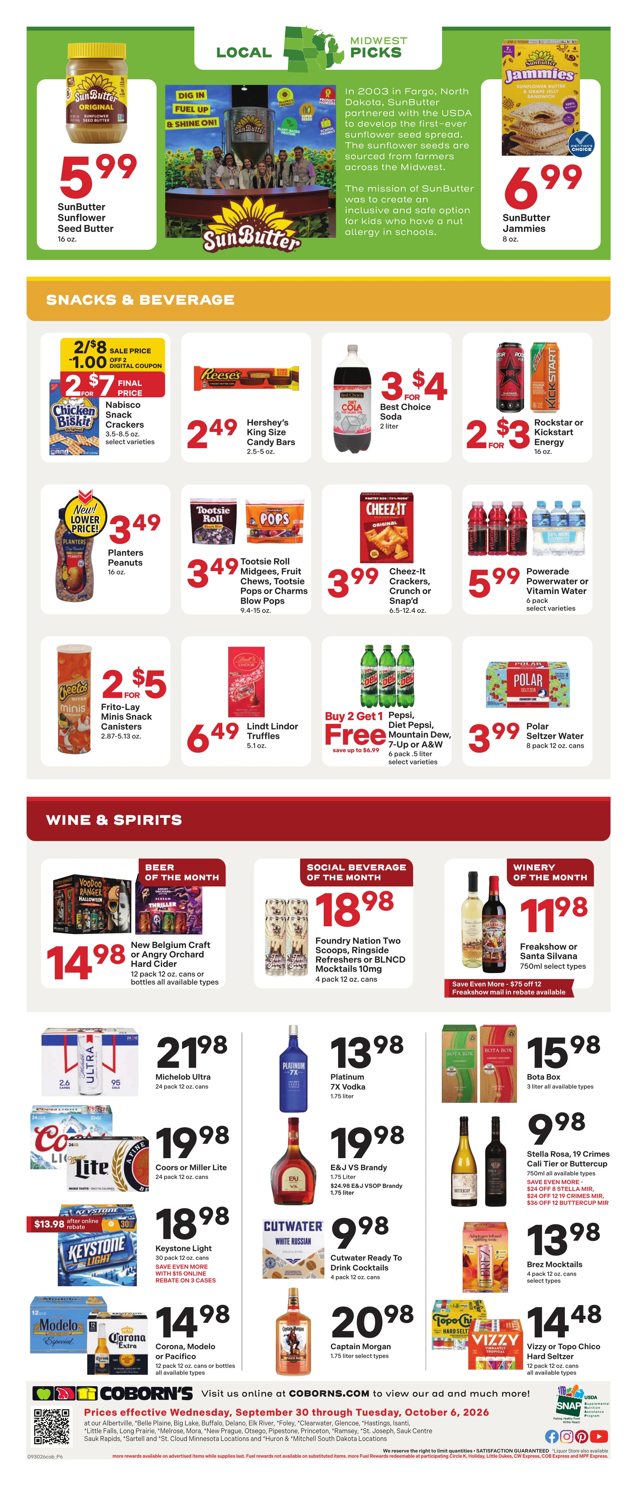 Coborn's Weekly Ad - Page 6