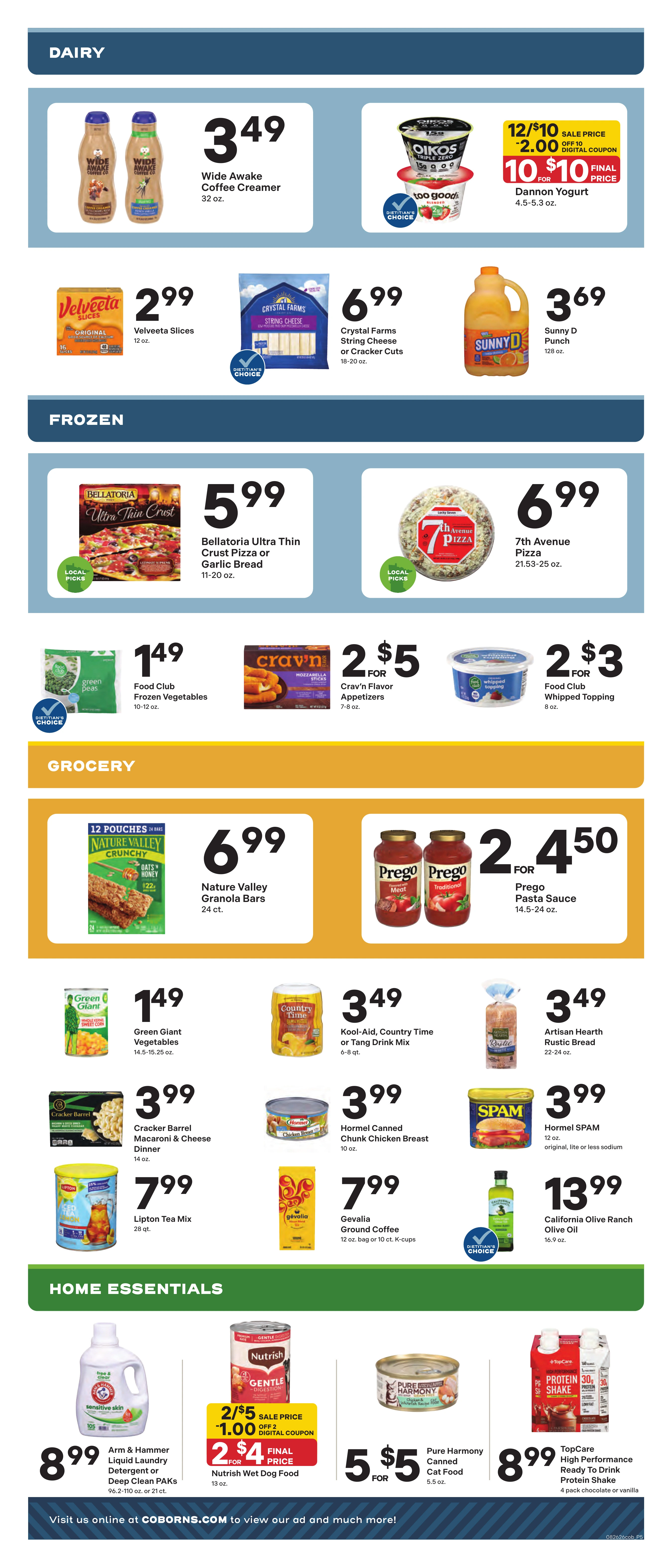 Coborn's Weekly Ad - Page 7