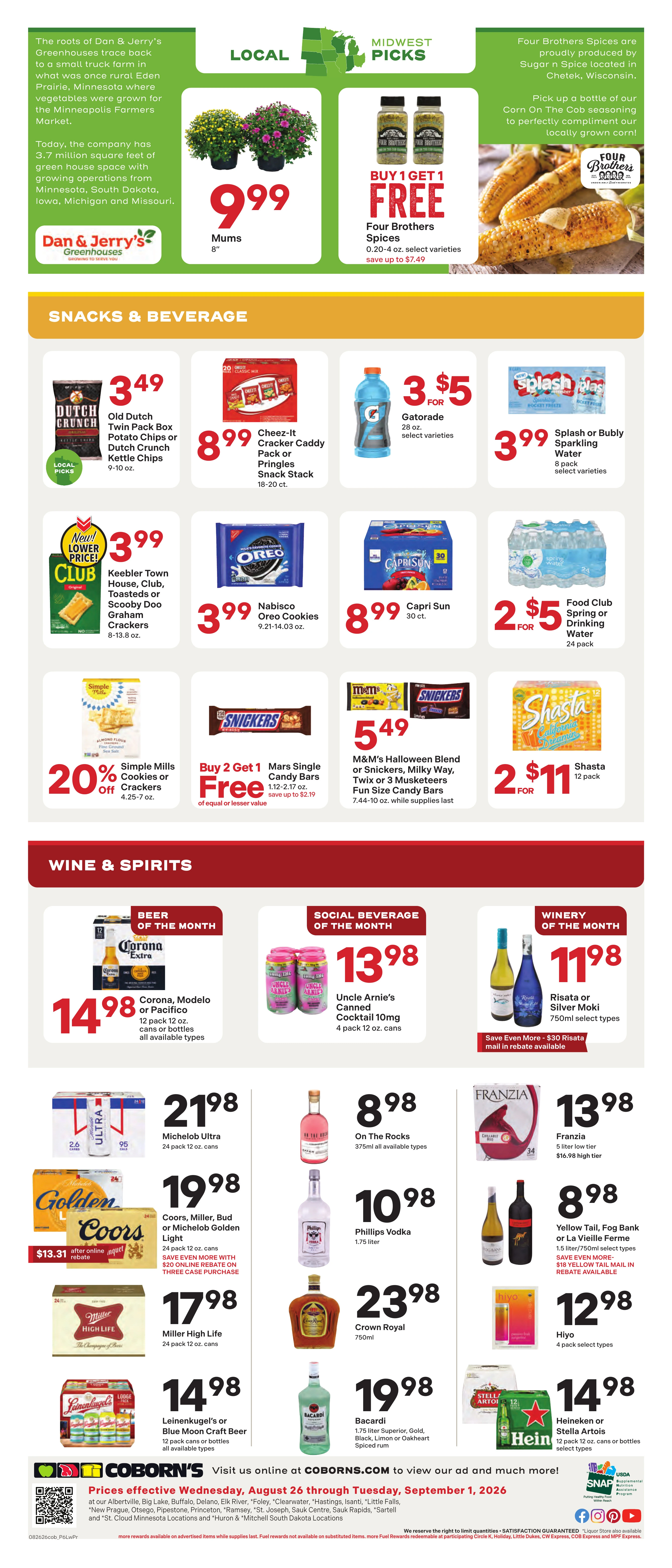 Coborn's Weekly Ad - Page 8