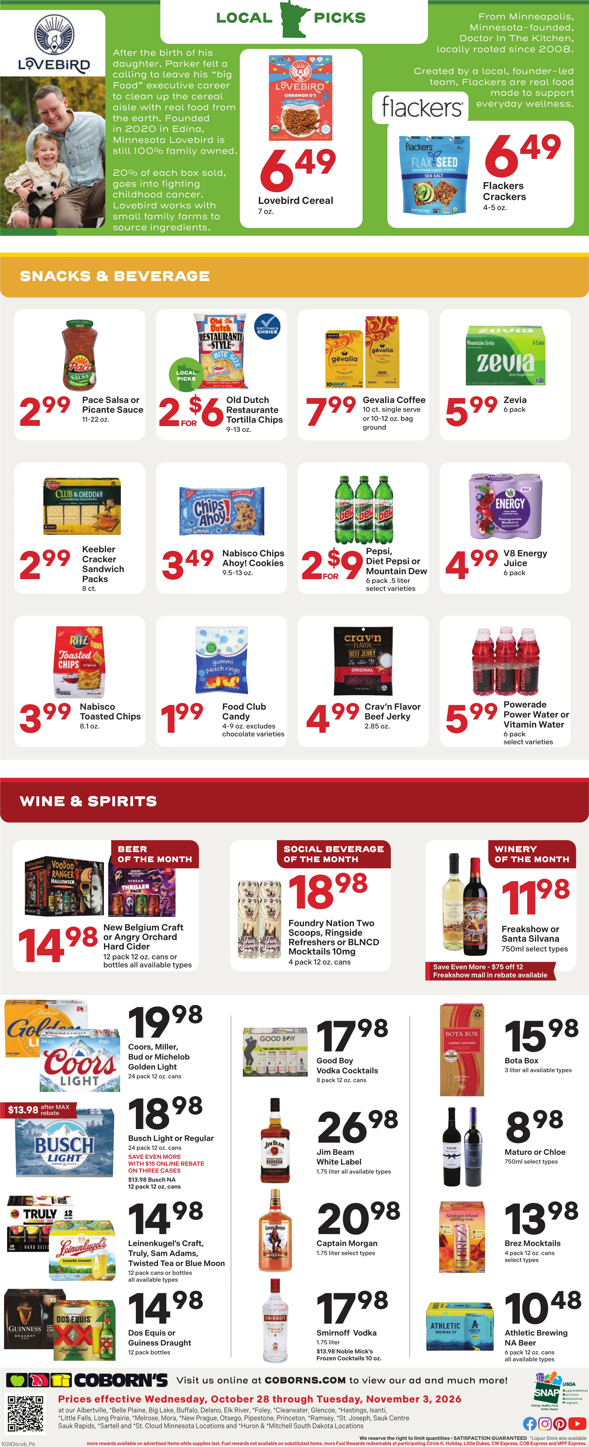 Coborn's Weekly Ad - Page 6
