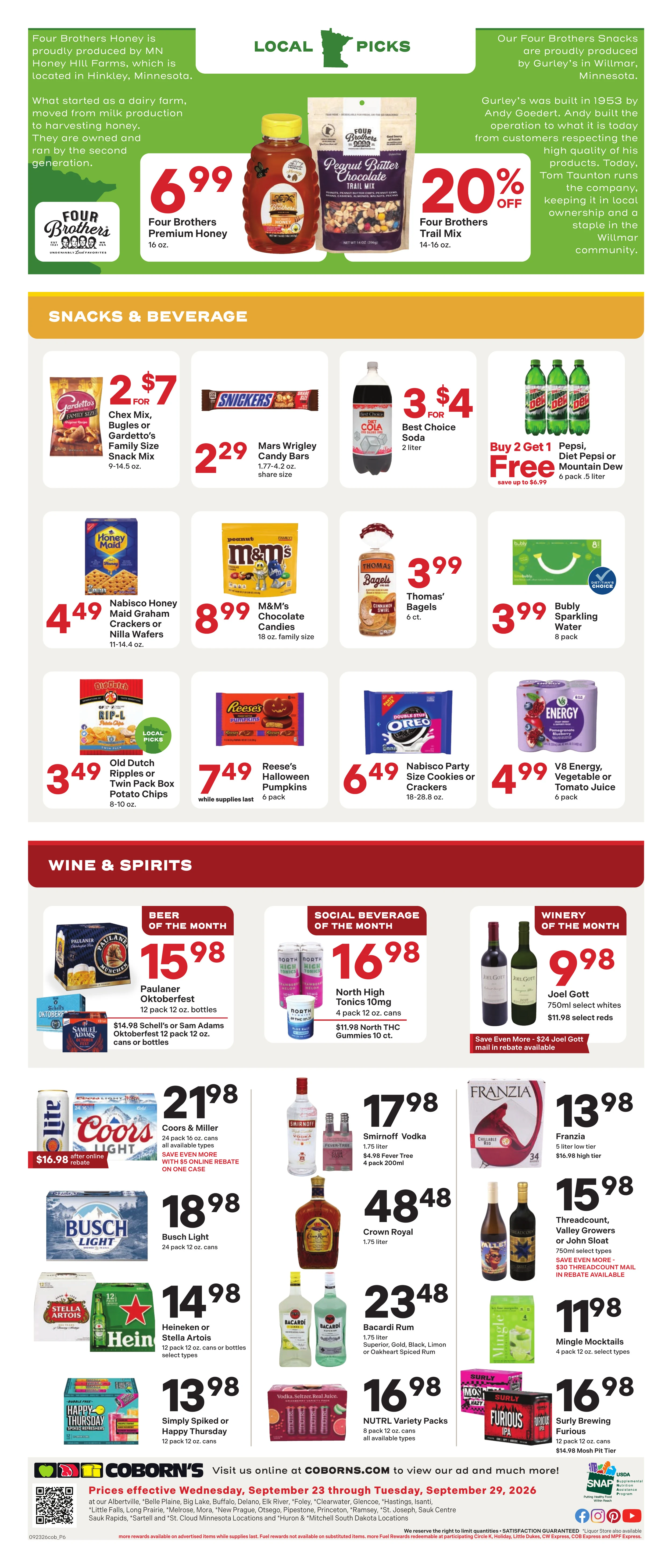 Coborn's Weekly Ad - Page 6