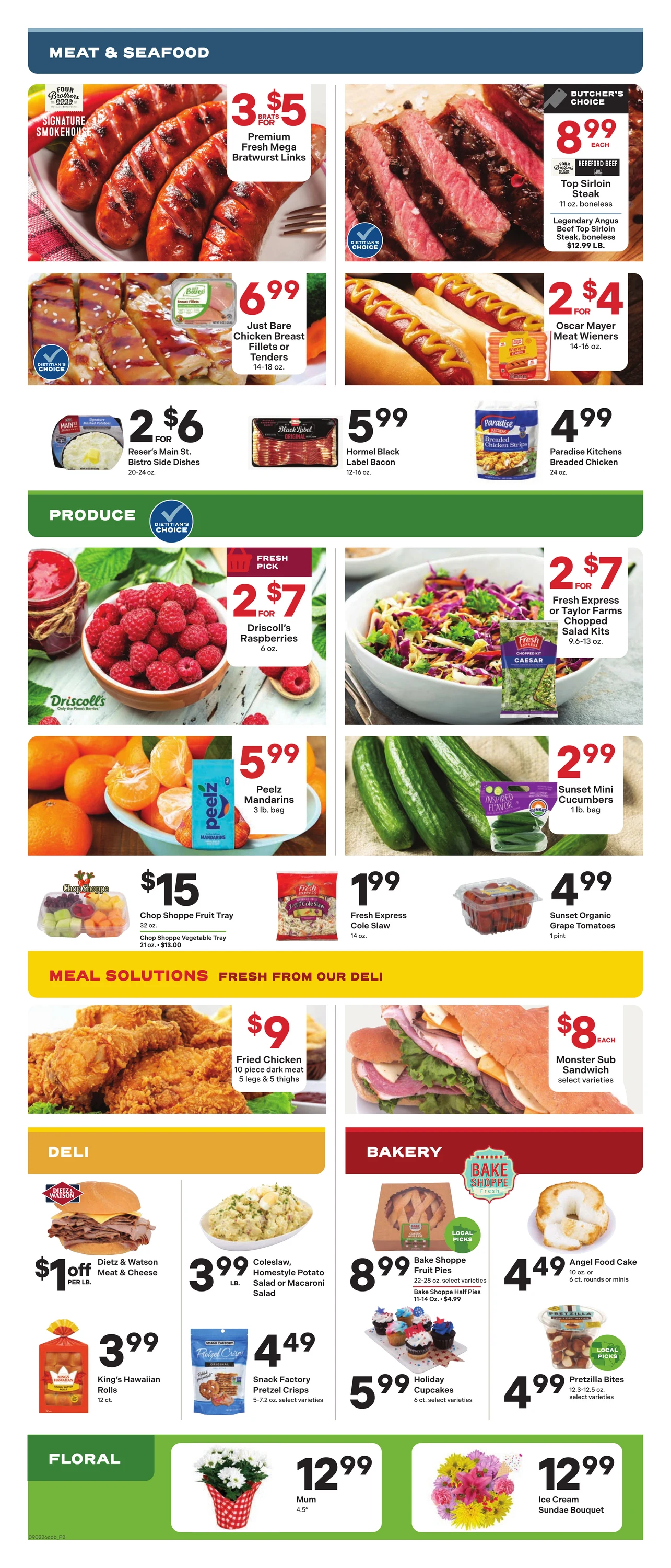 Coborn's Weekly Ad - Page 4