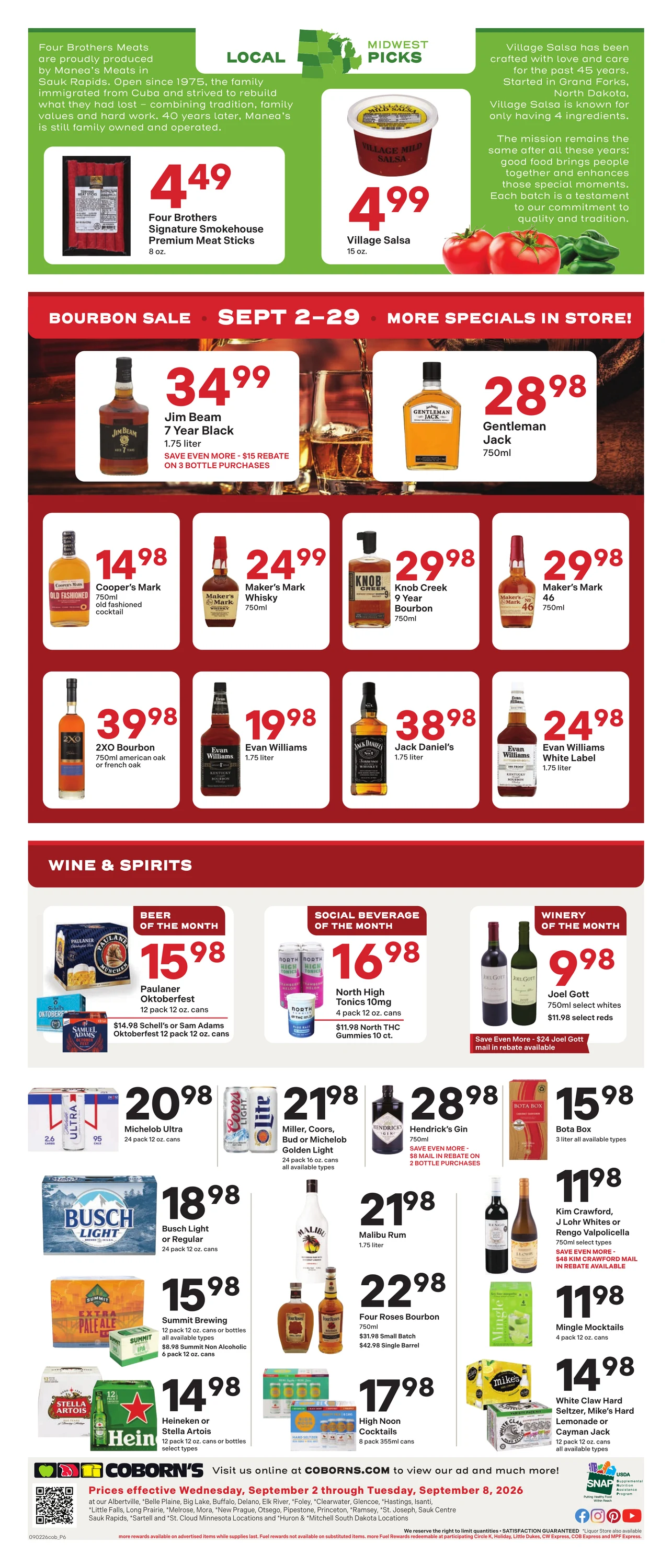 Coborn's Weekly Ad - Page 8