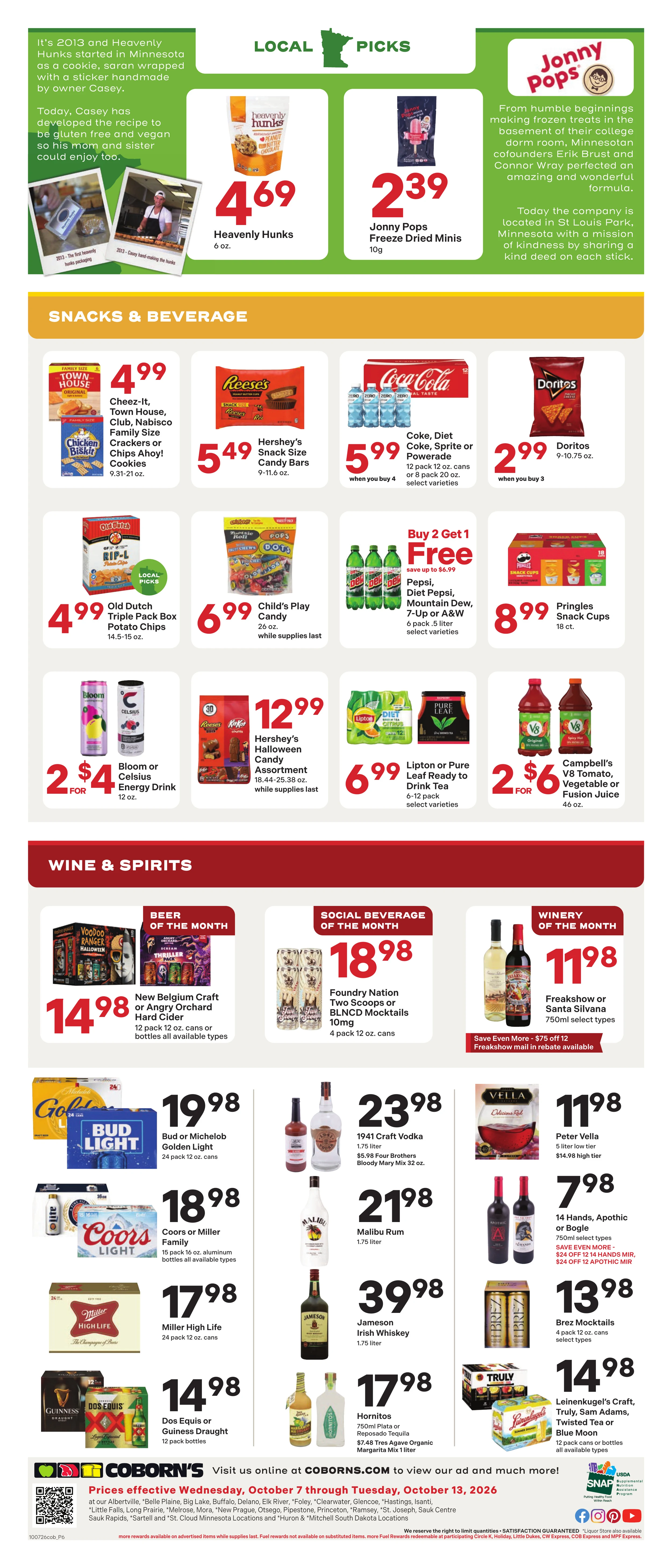 Coborn's Weekly Ad - Page 6