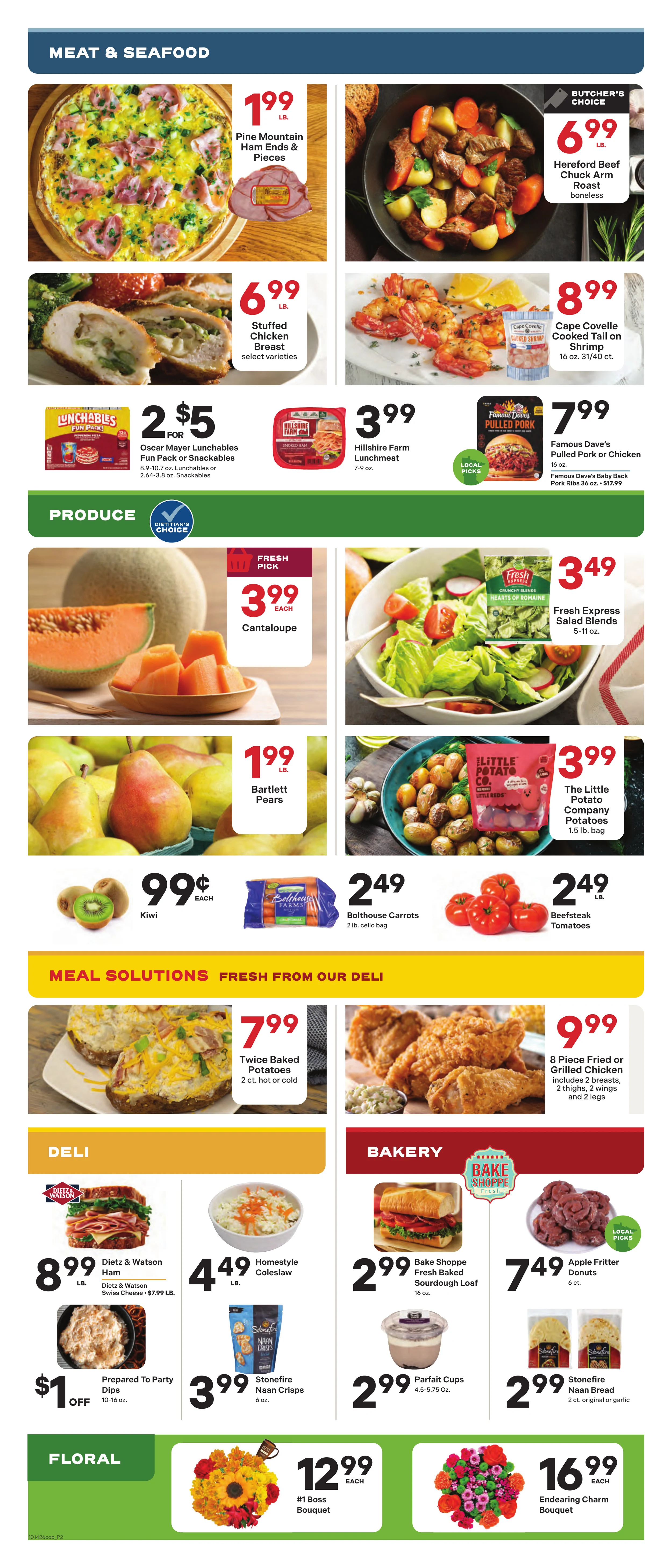 Coborn's Weekly Ad - Page 2