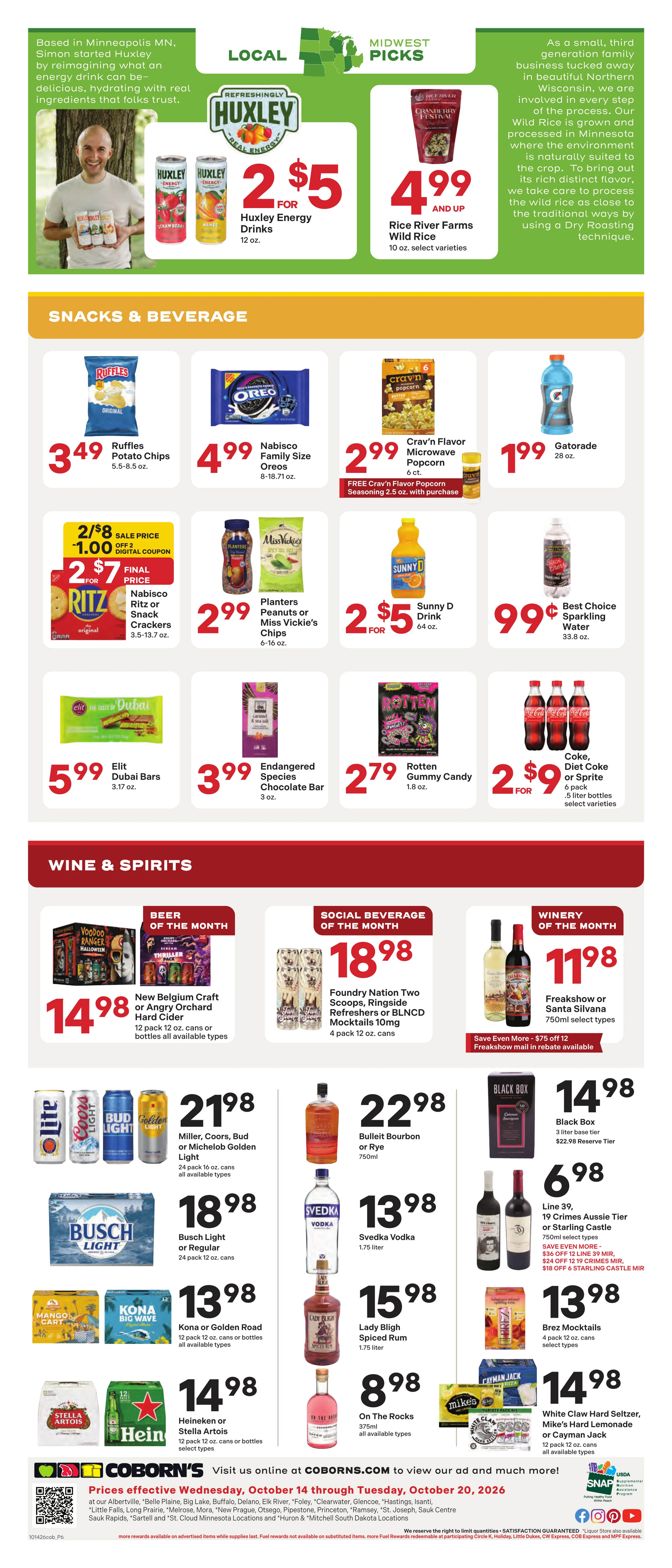 Coborn's Weekly Ad - Page 6