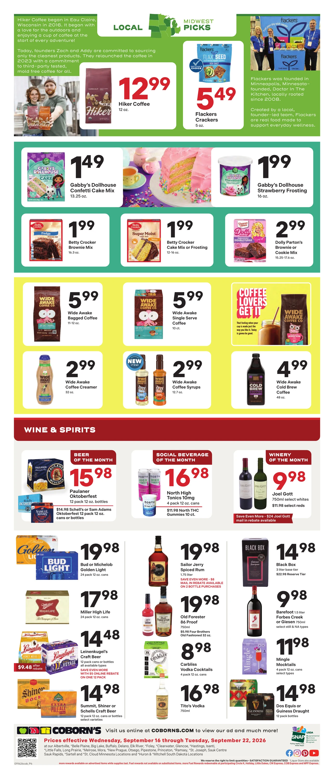 Coborn's Weekly Ad - Page 8