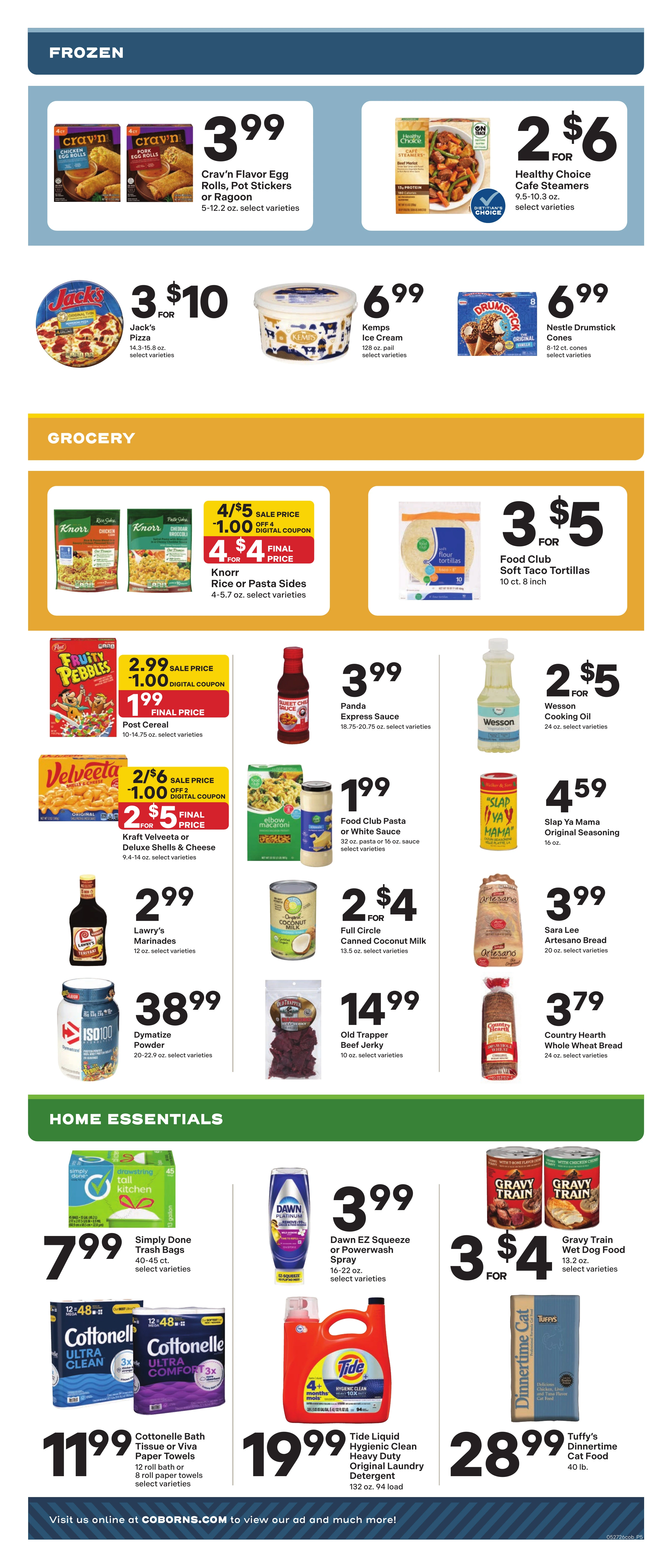 Flyer page 5