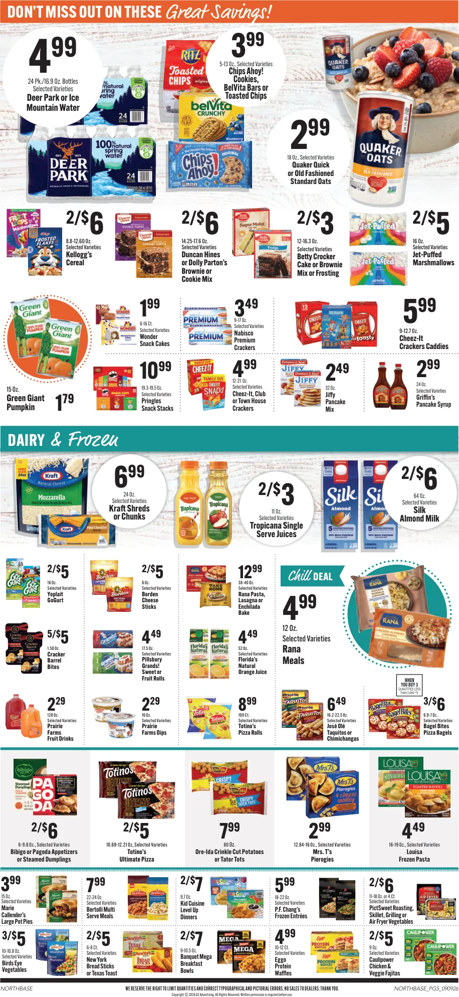 Collins Country Market Weekly Ad - Page 3