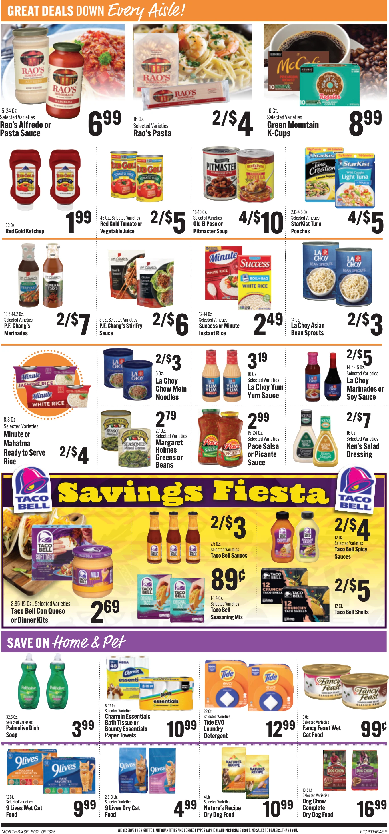 Collins Country Market Weekly Ad - Page 2
