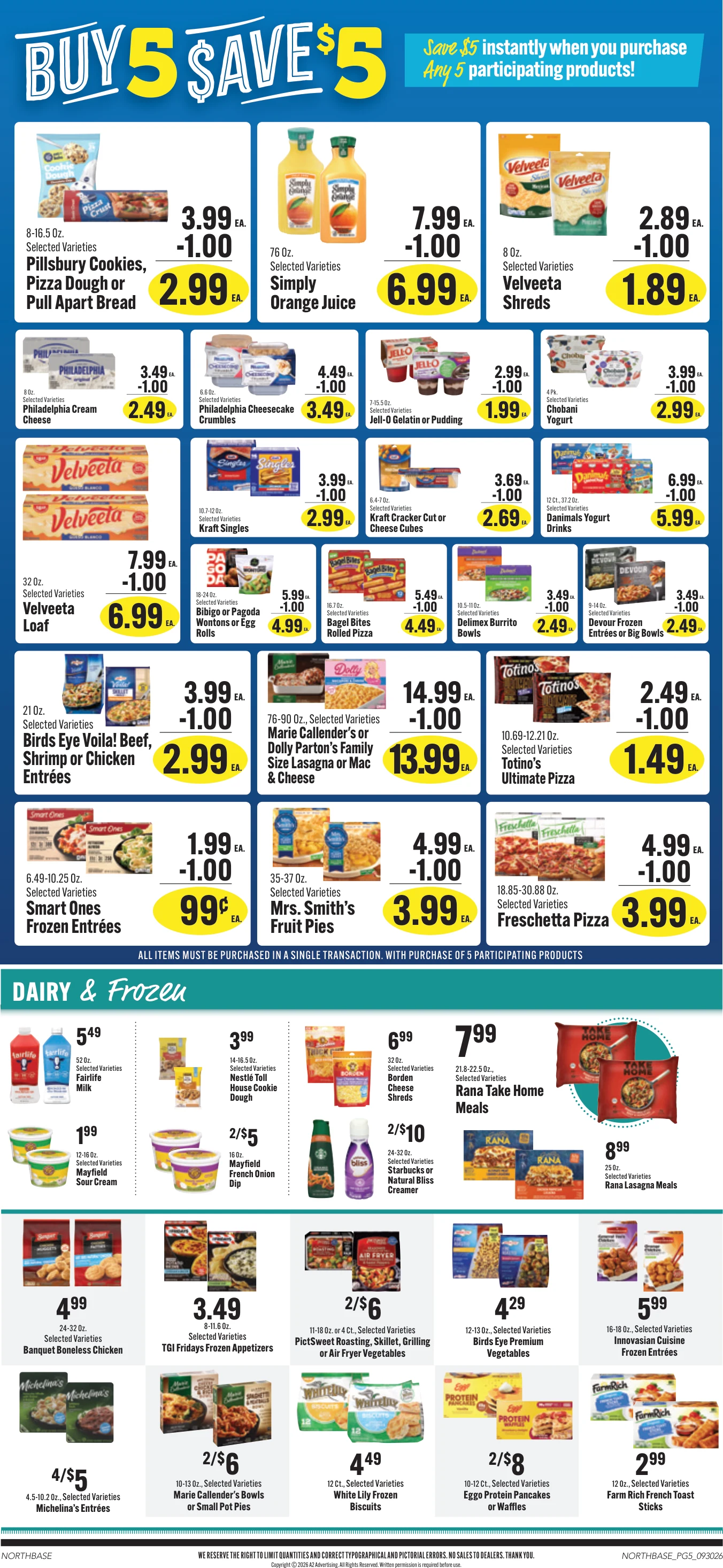 Collins Country Market Weekly Ad - Page 3
