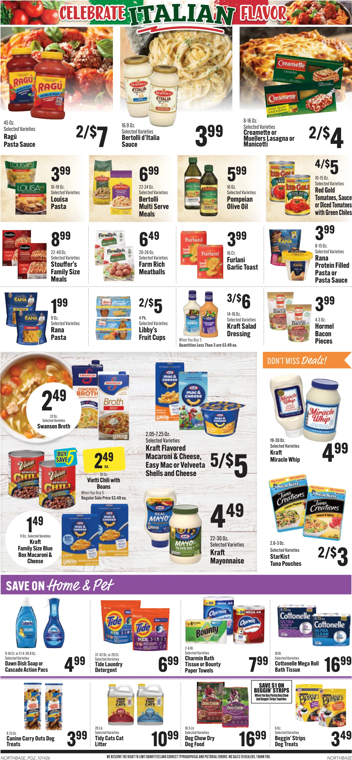 Collins Country Market Weekly Ad - Page 2