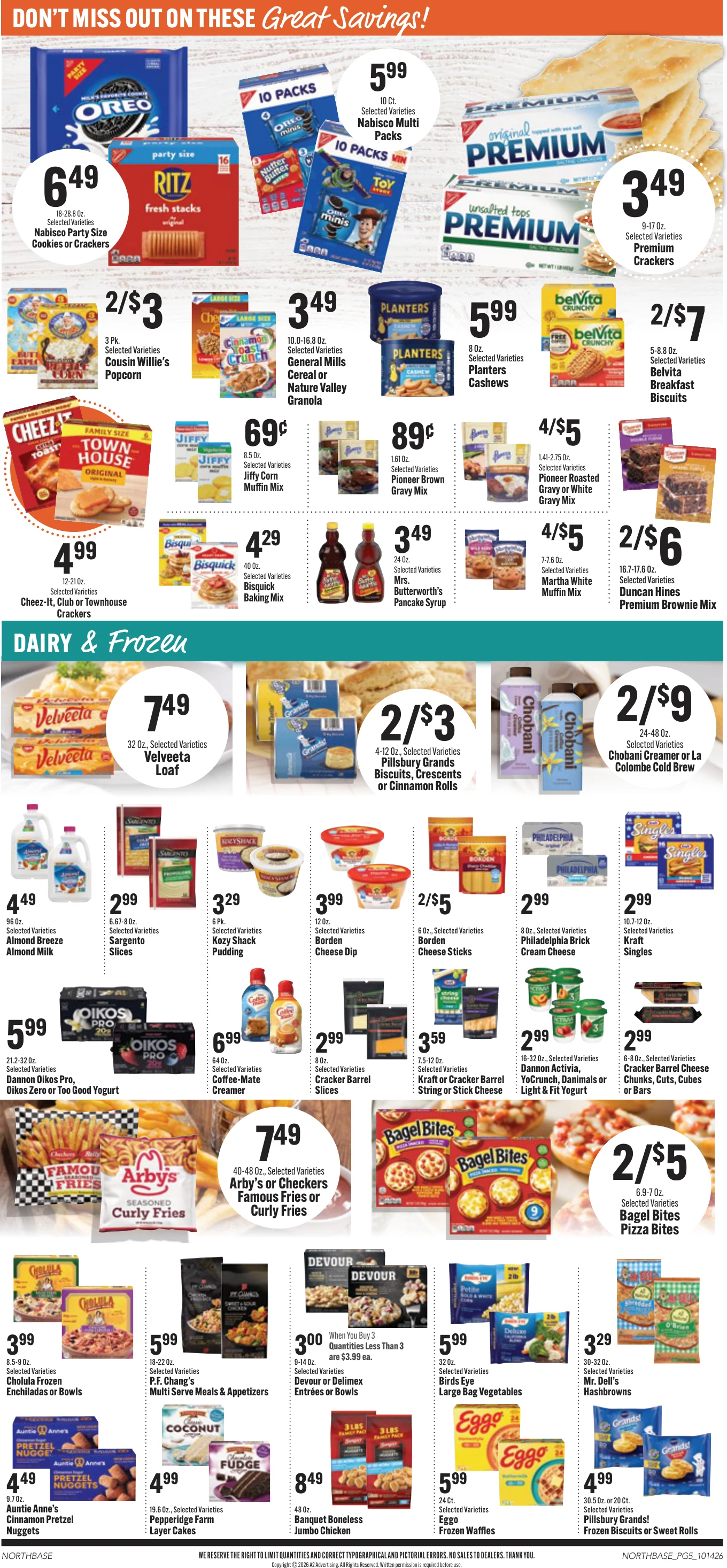 Collins Country Market Weekly Ad - Page 5