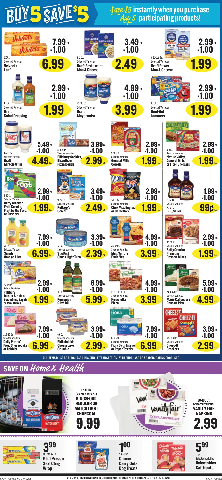 Collins Country Market Weekly Ad - Page 2