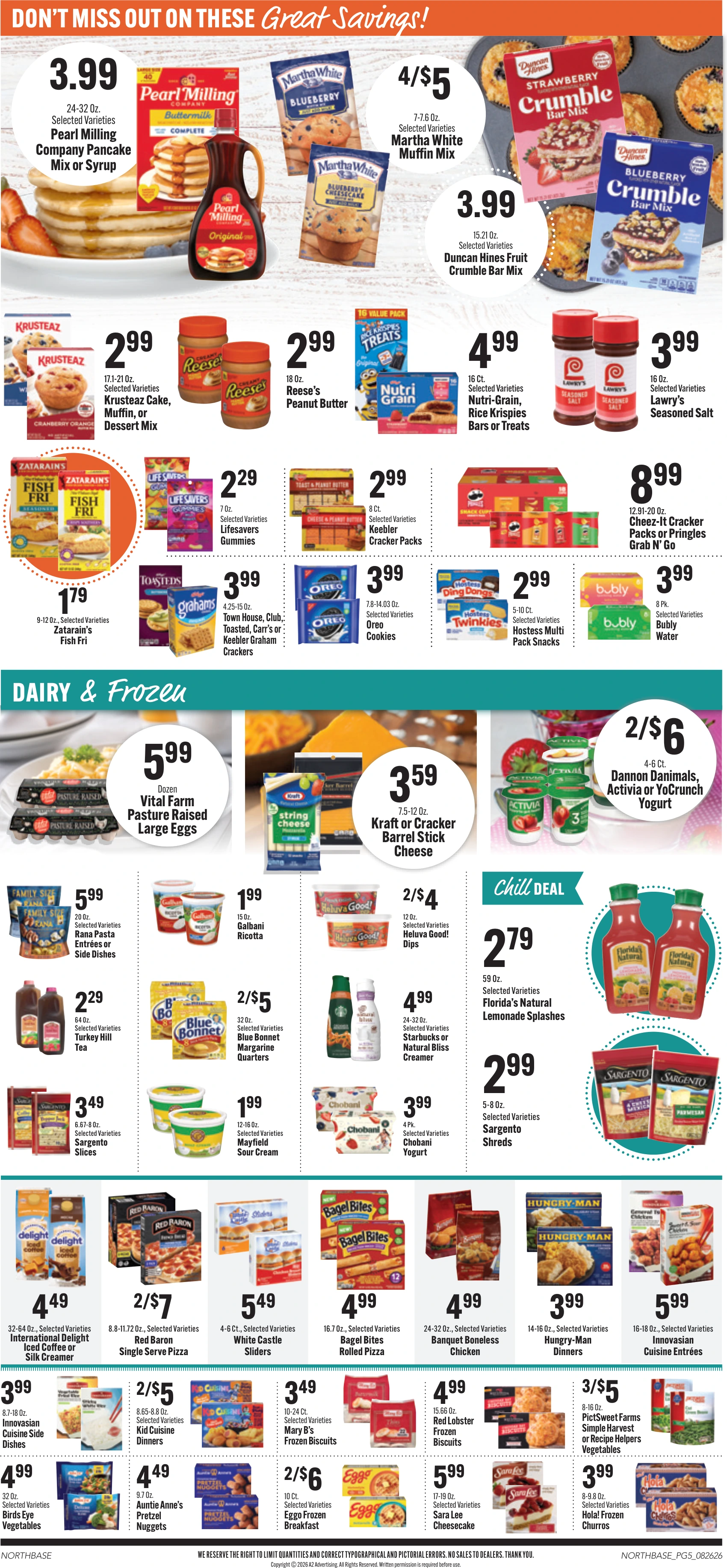 Collins Country Market Weekly Ad - Page 3