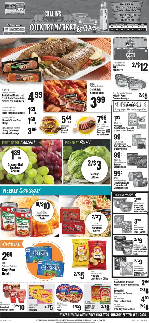 Weekly Ad