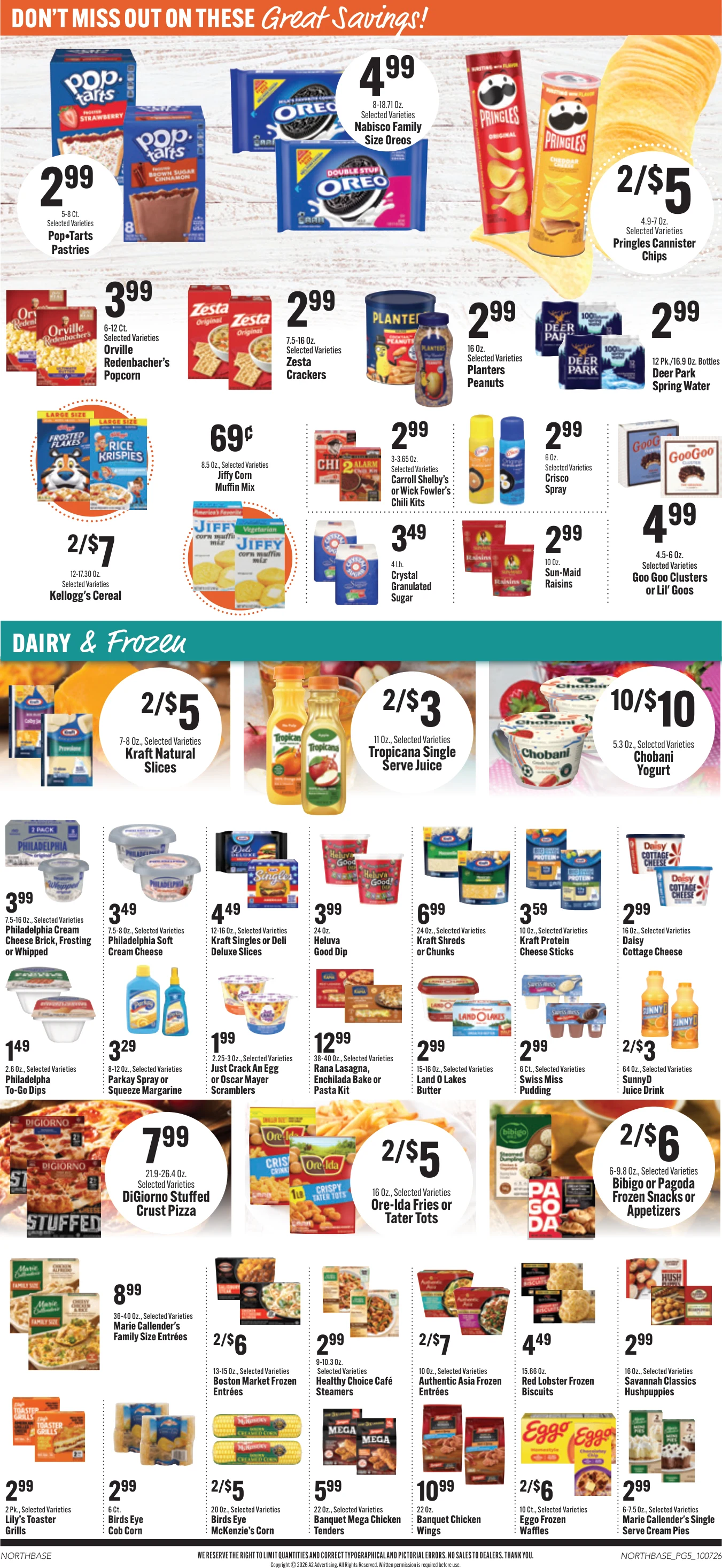 Collins Country Market Weekly Ad - Page 3