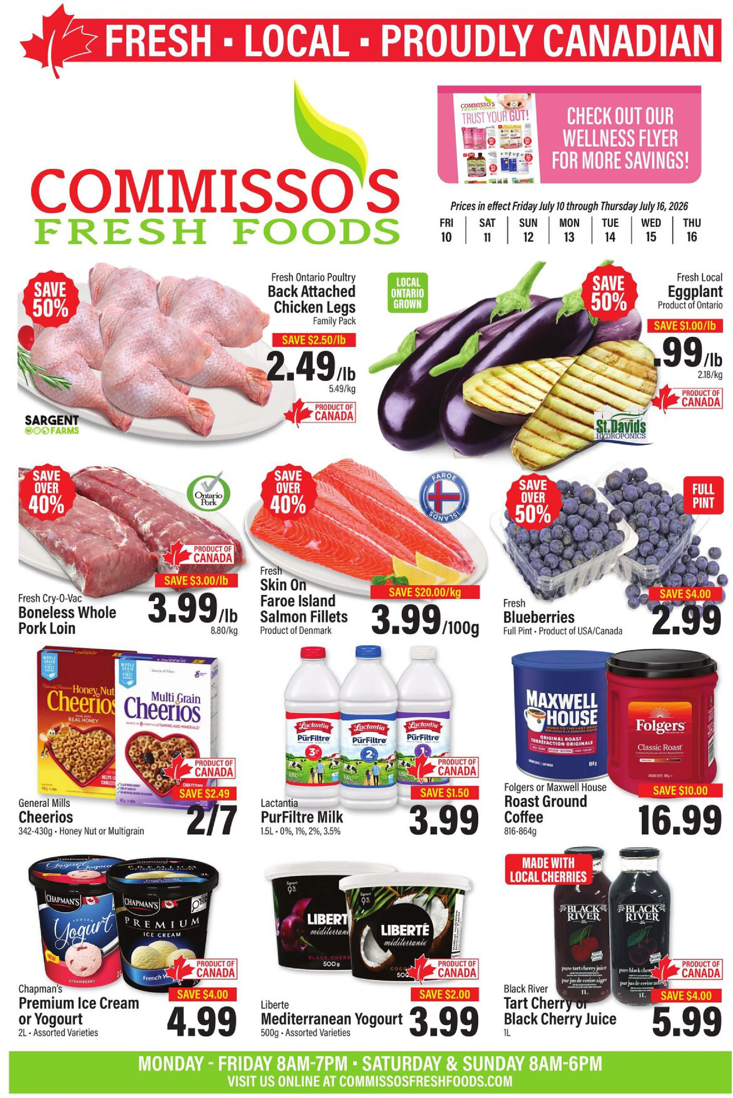 Flyer page 1