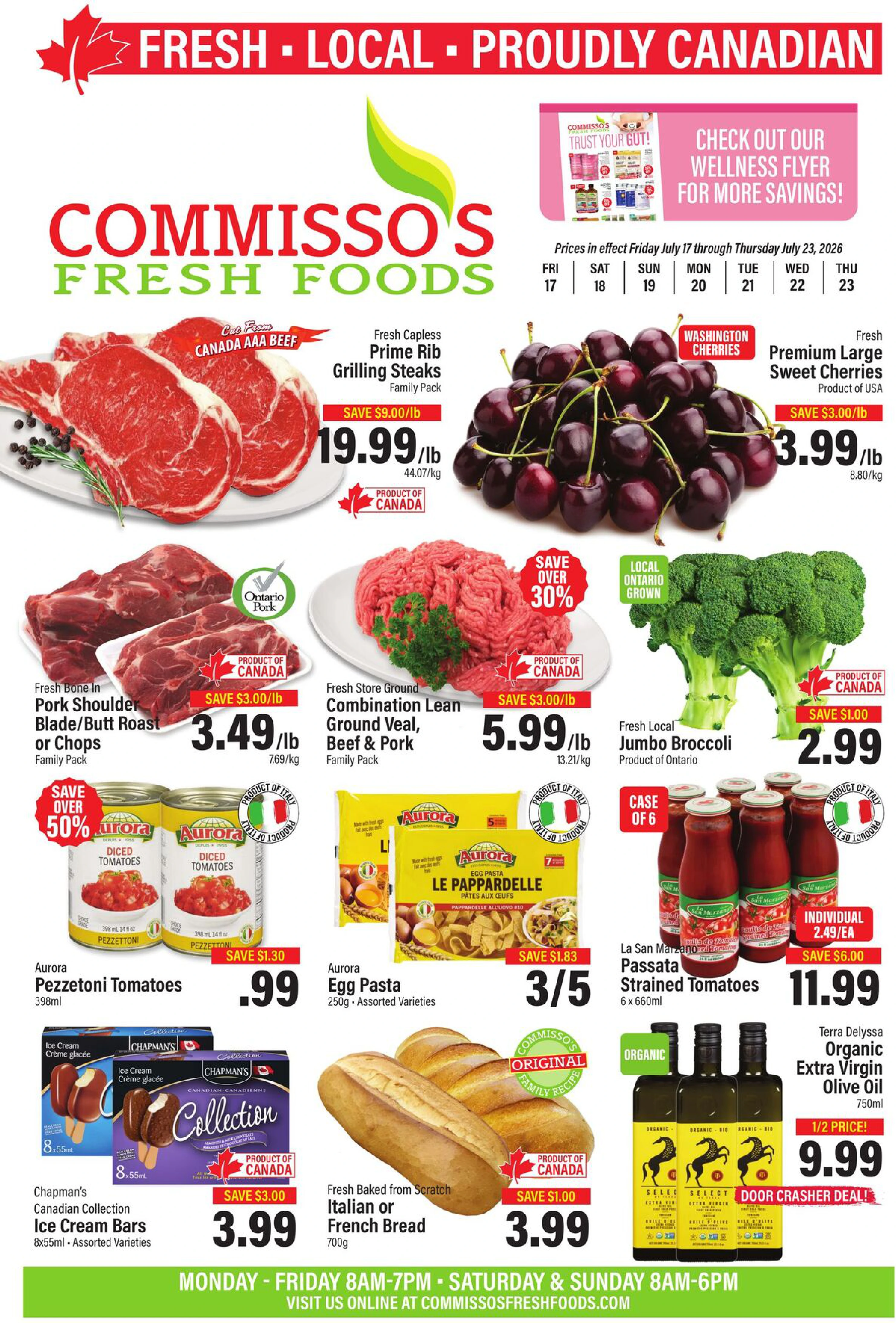 Flyer page 1