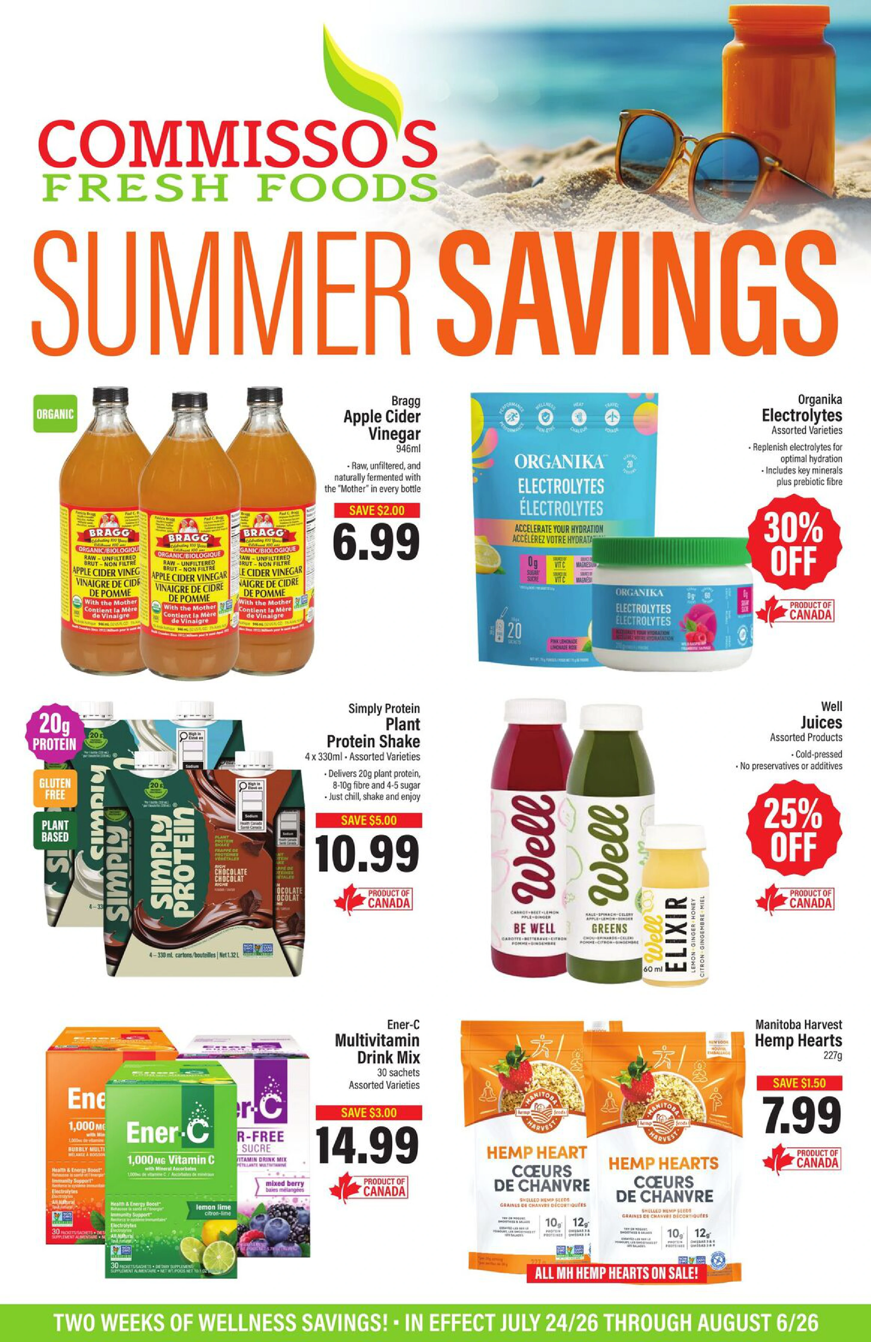 Flyer page 1