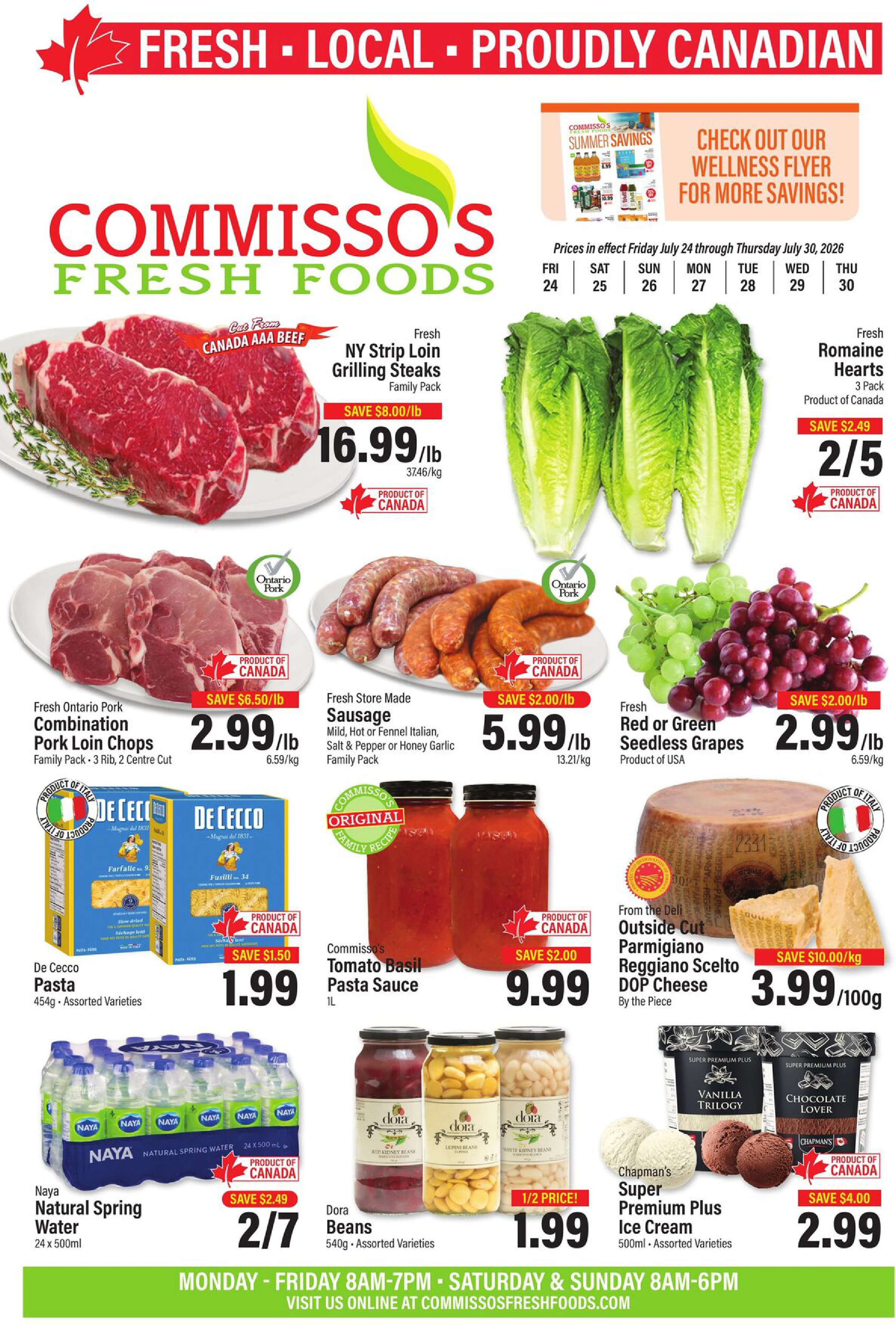 Flyer page 1