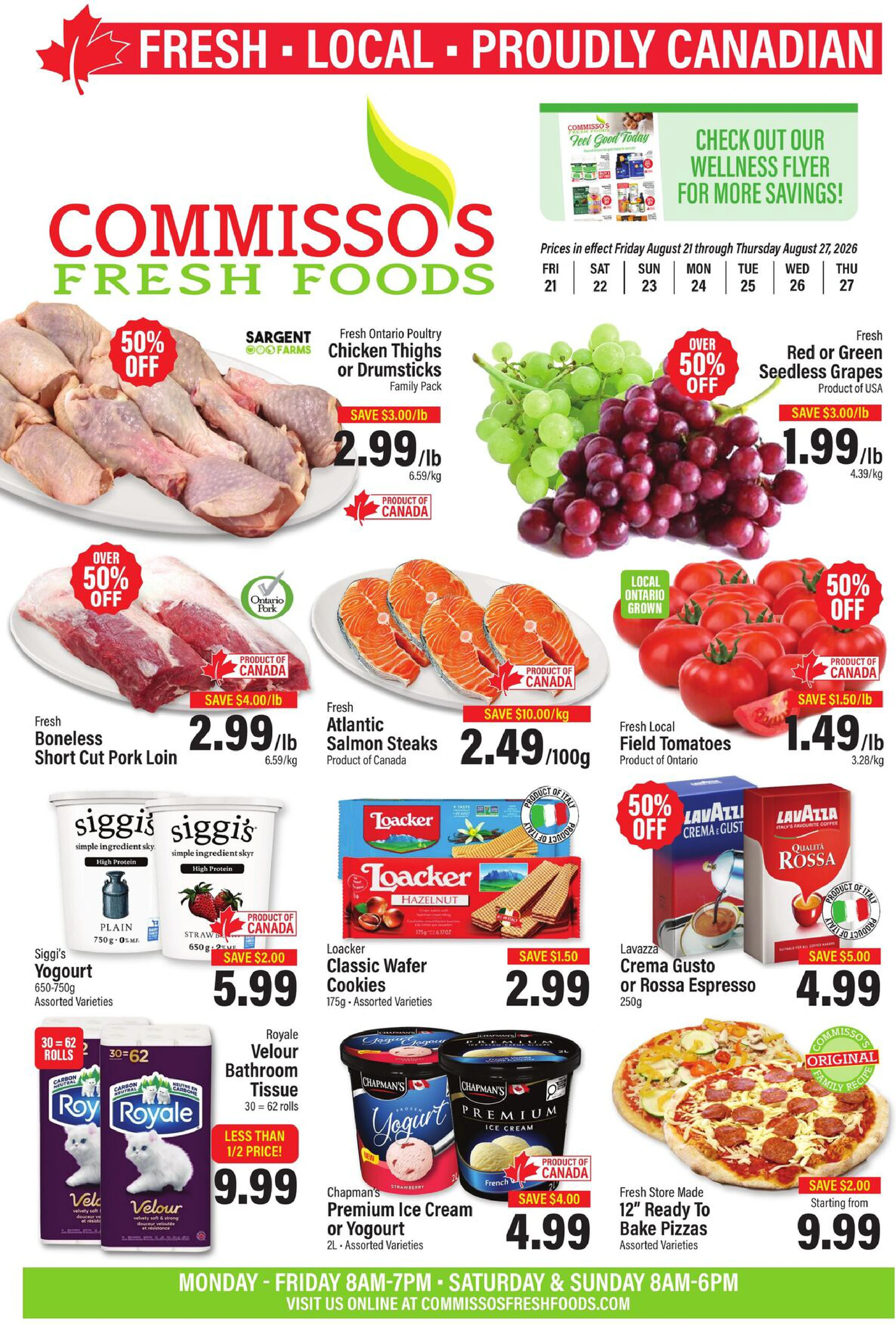 Flyer page 1
