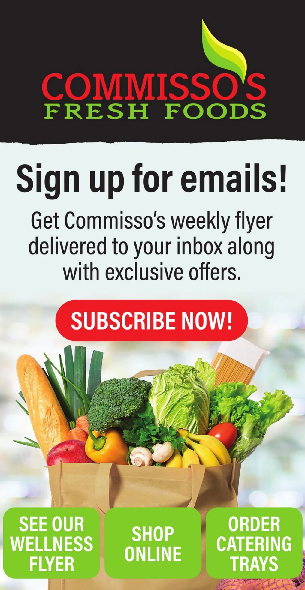 Commissos Commisso's Weekly - Page 12