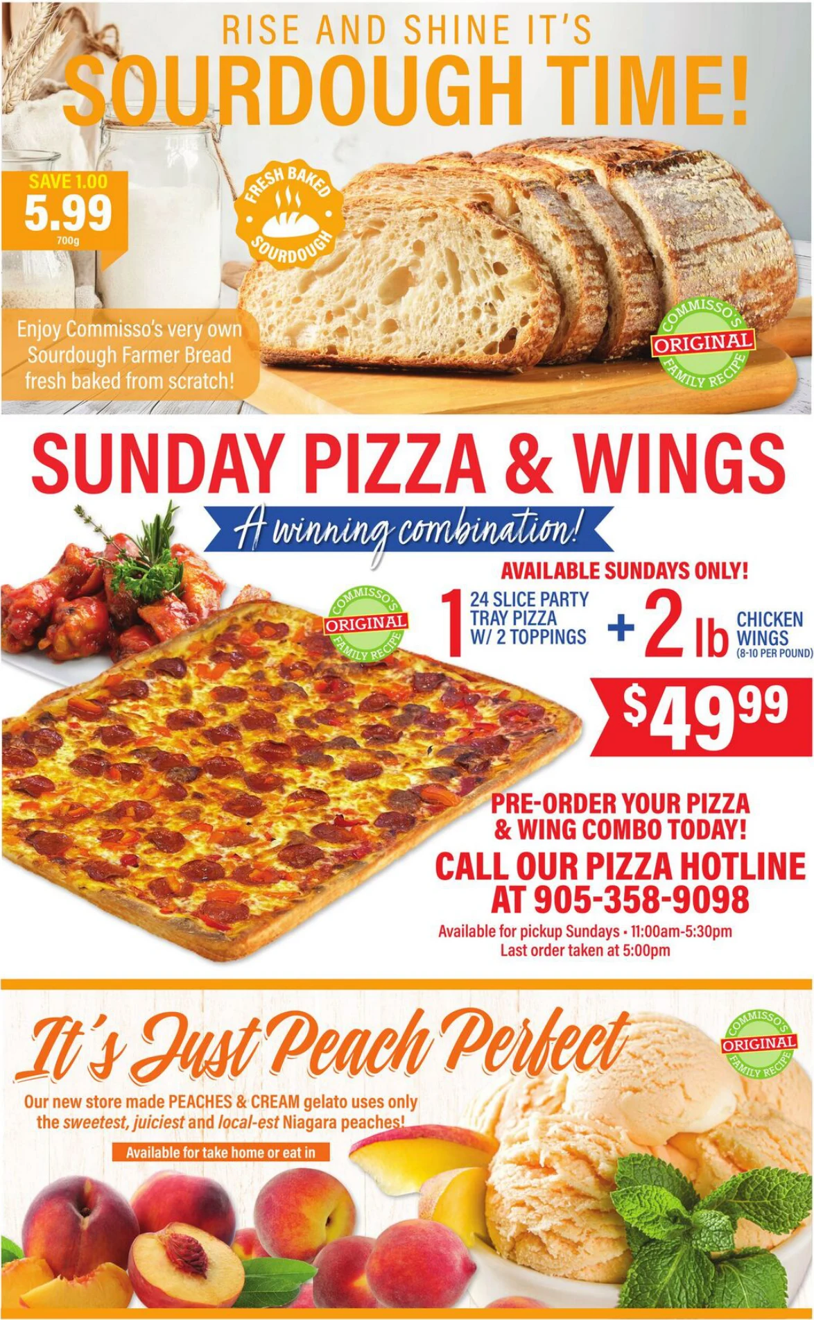 Commissos Commisso's Weekly - Page 8