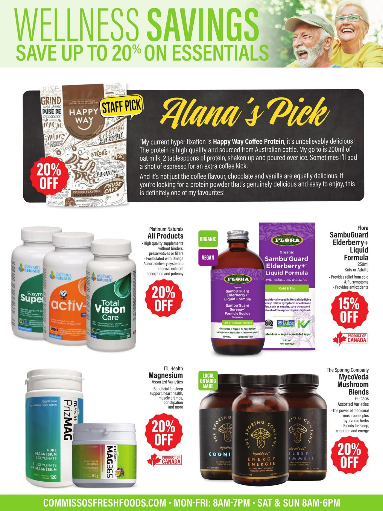 Commissos Two Week Wellness - Page 2
