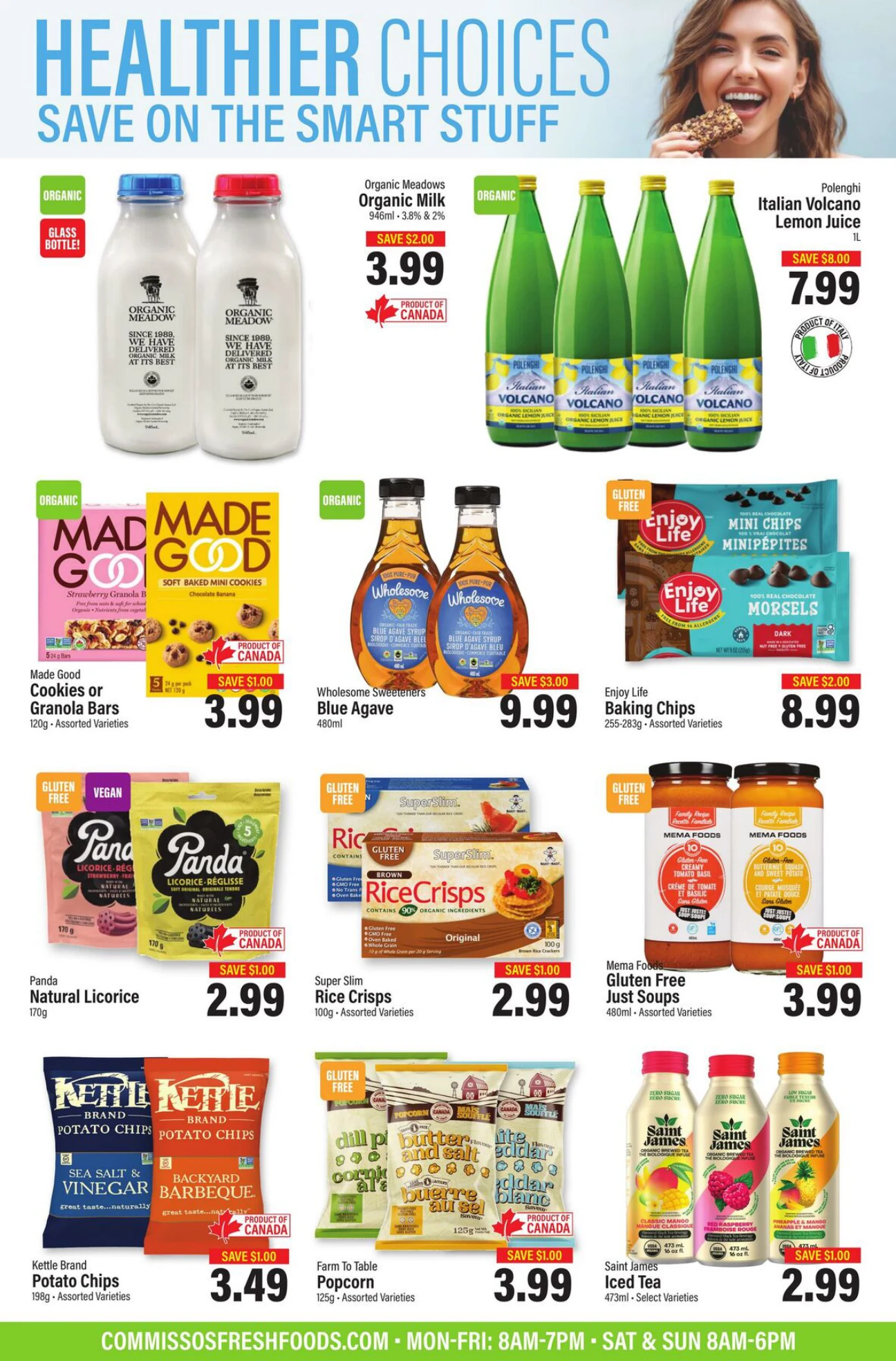 Commissos Two Week Wellness - Page 4