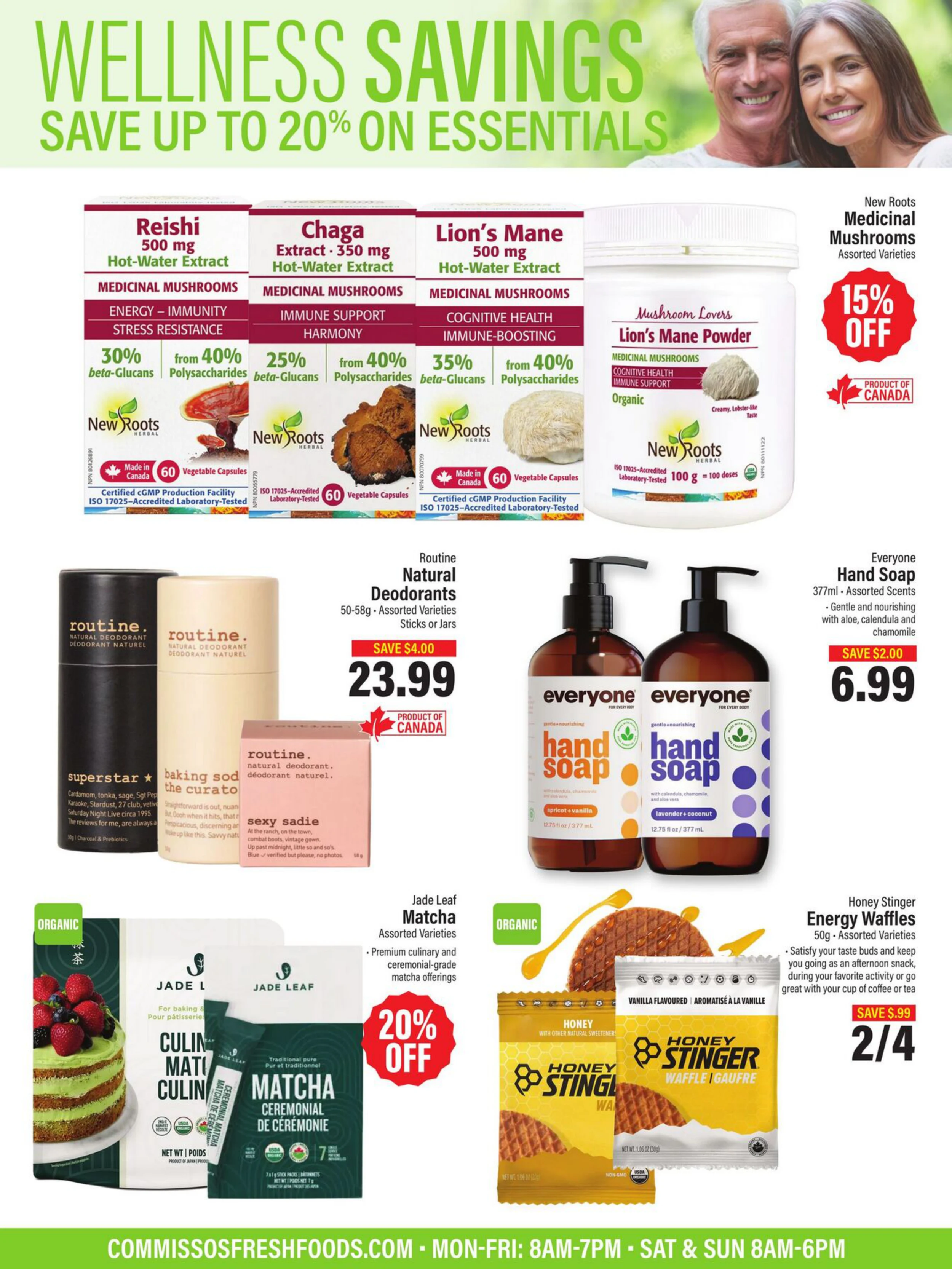 Commissos Two Week Wellness - Page 2