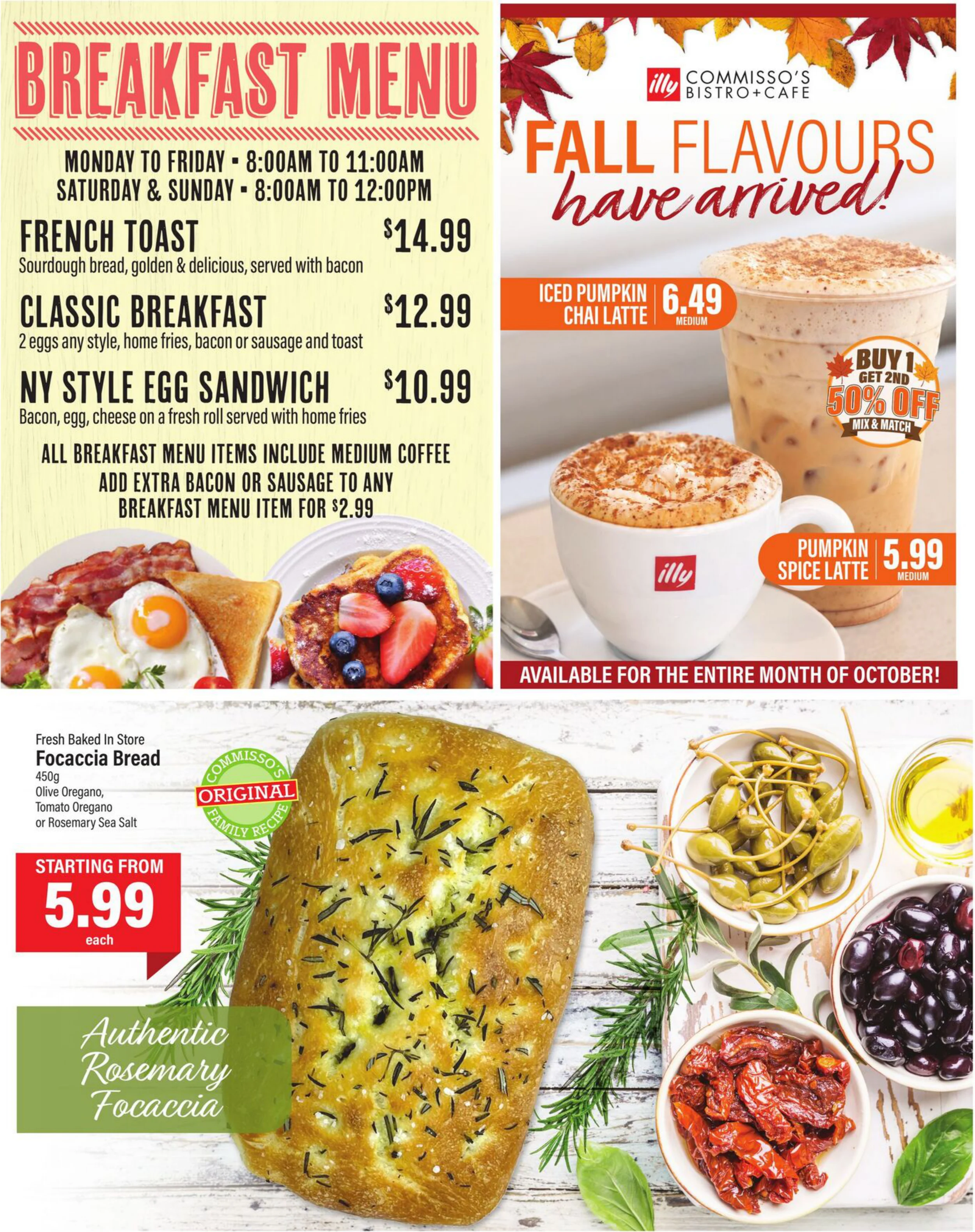 Commissos Commisso's Weekly - Page 5