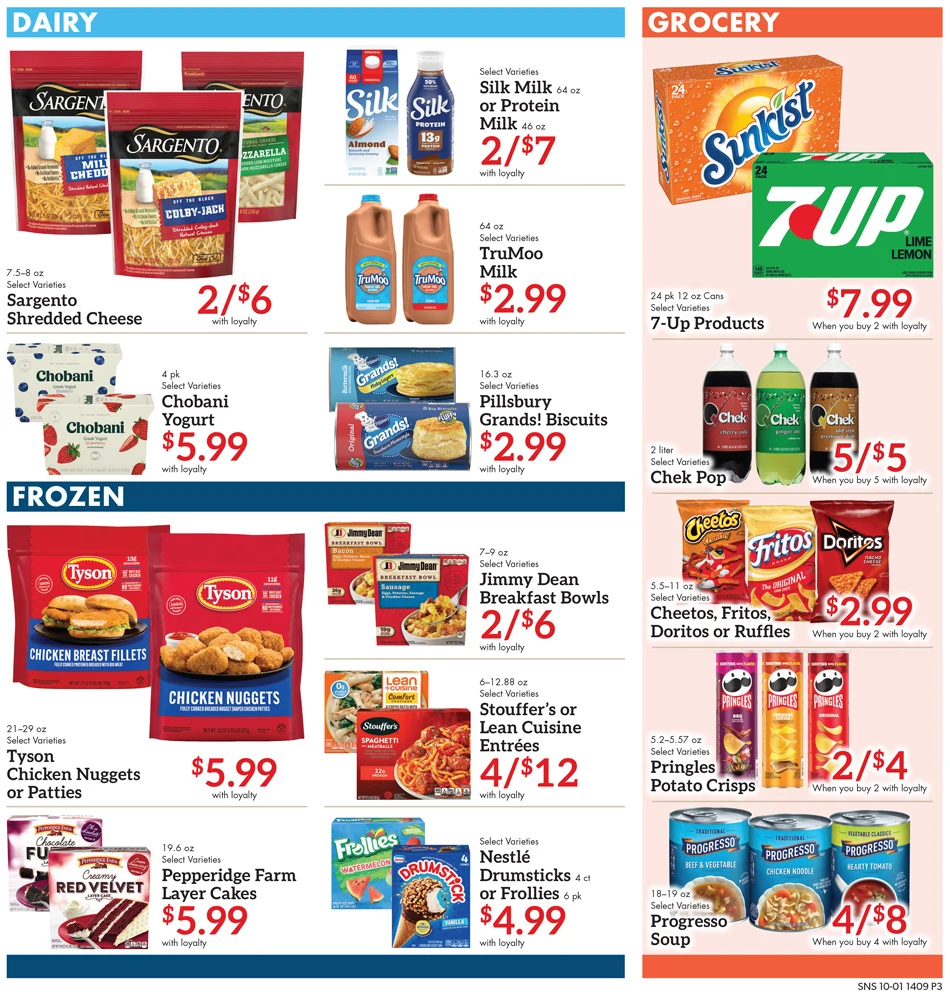 Community Markets - Chillicothe Weekly Specials - Page 3