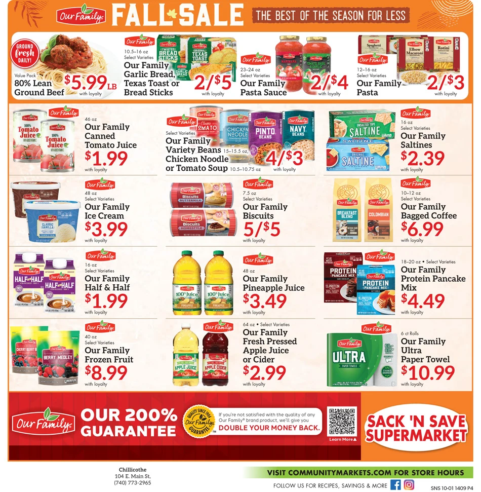 Community Markets - Chillicothe Weekly Specials - Page 4