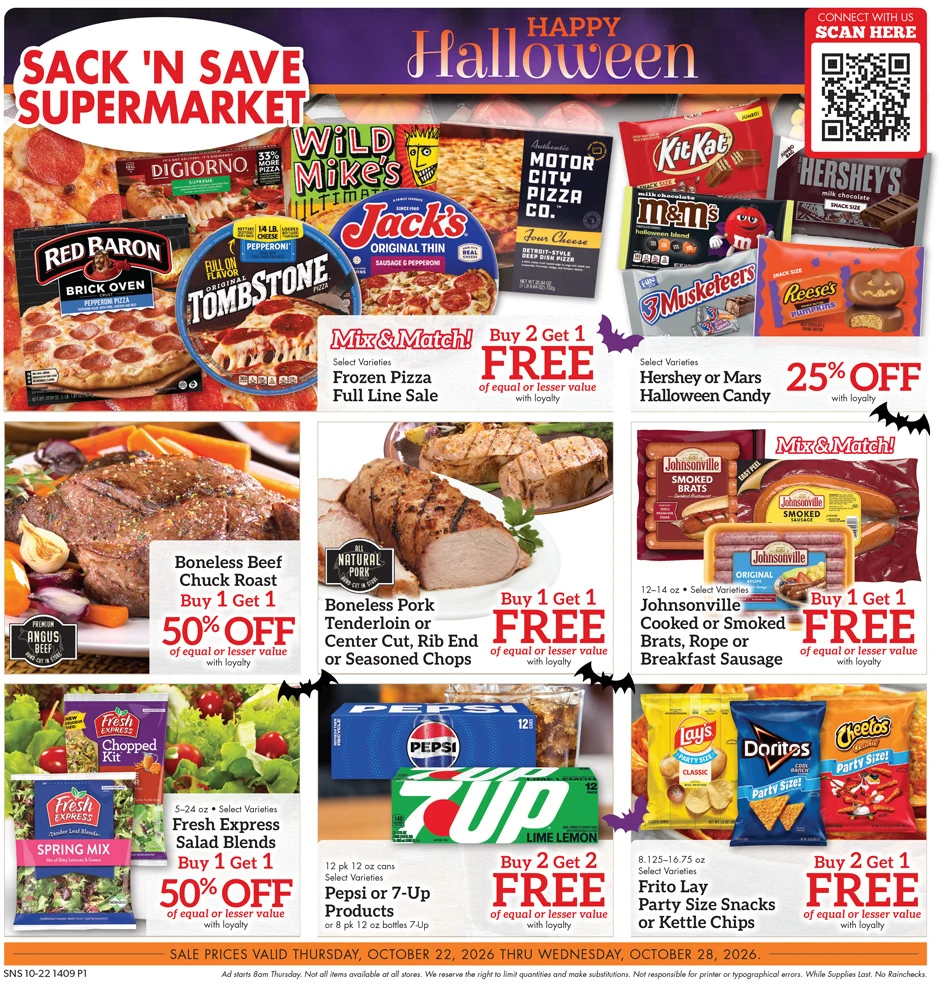 Community Markets - Chillicothe Weekly Specials - Page 1