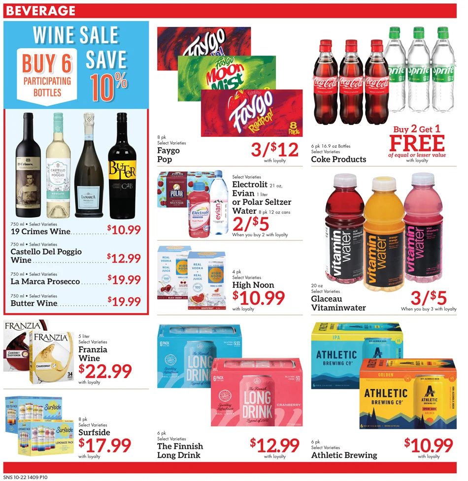 Community Markets - Chillicothe Weekly Specials - Page 10