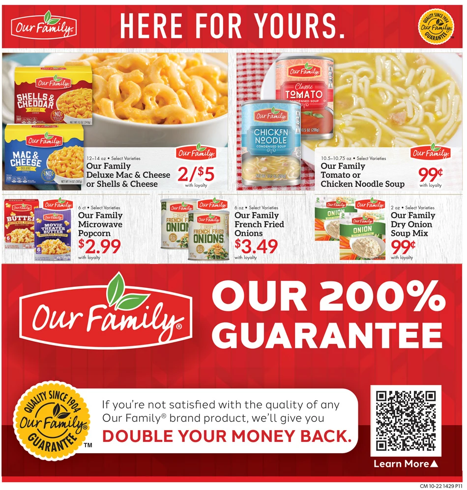 Community Markets - Chillicothe Weekly Specials - Page 11
