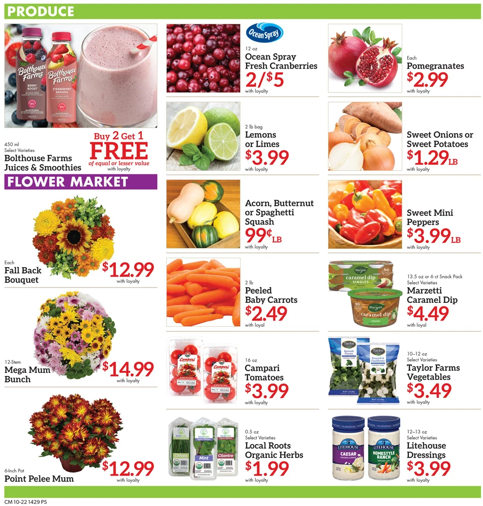 Community Markets - Chillicothe Weekly Specials - Page 5