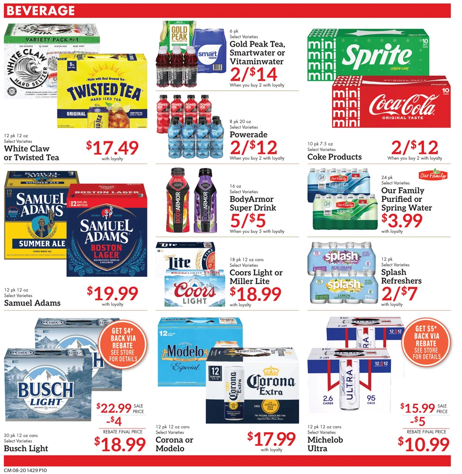 Community Markets - Chillicothe Weekly Specials - Page 10