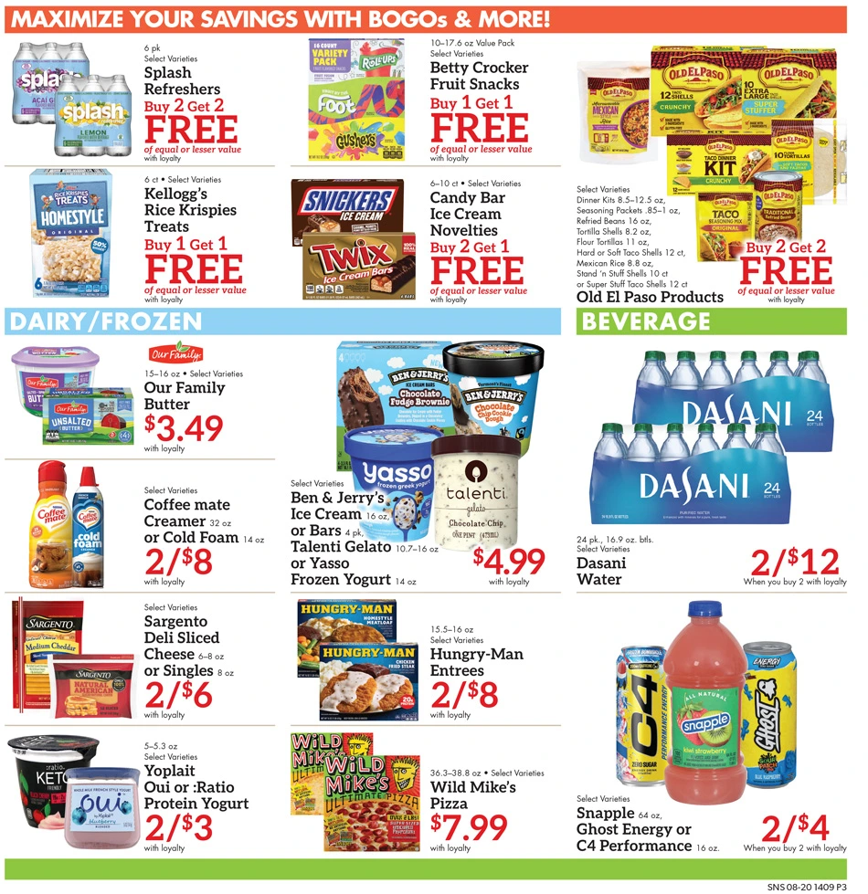 Community Markets - Chillicothe Weekly Specials - Page 3