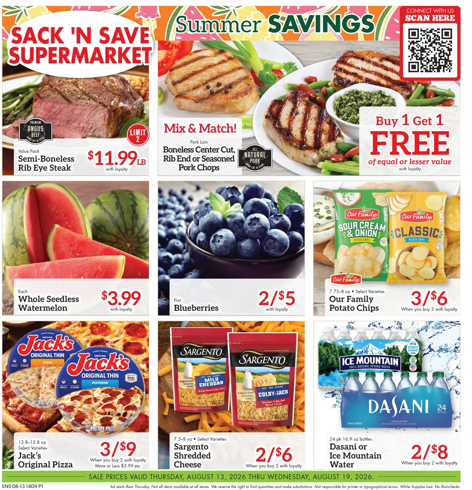Flyer page 1