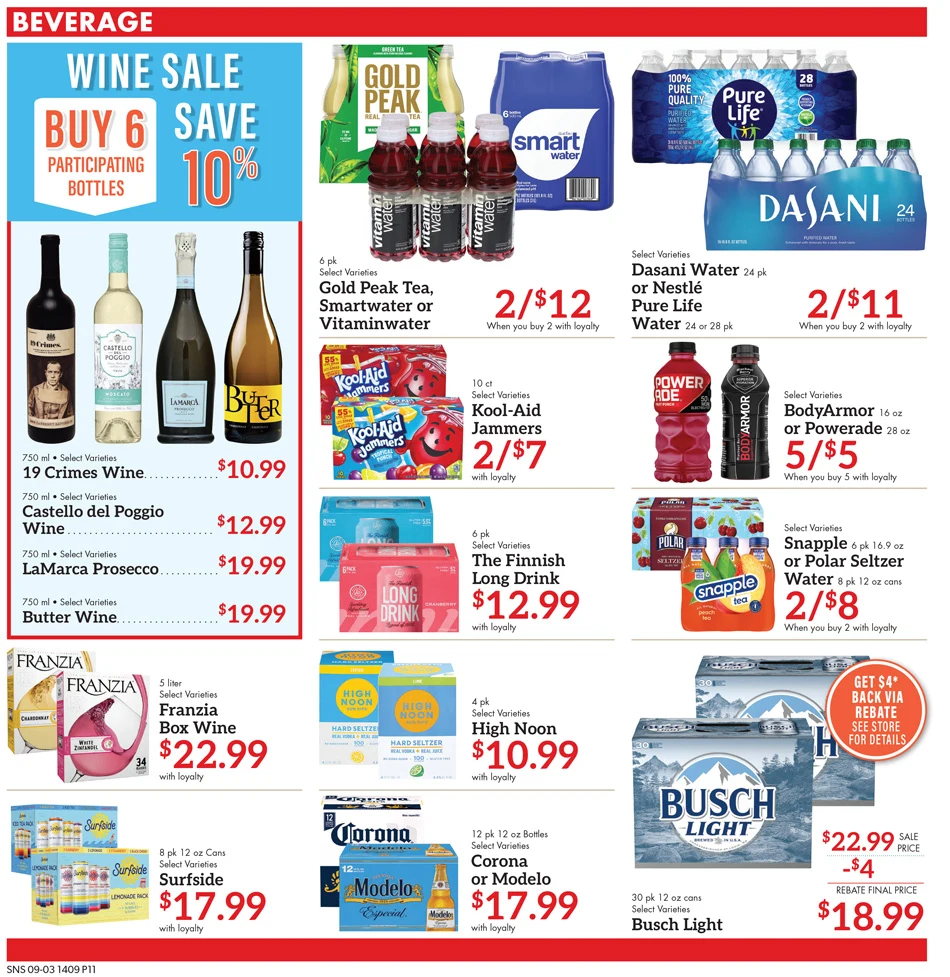 Community Markets - Chillicothe Weekly Specials - Page 11