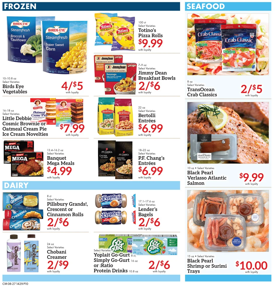 Community Markets - Chillicothe Weekly Specials - Page 10