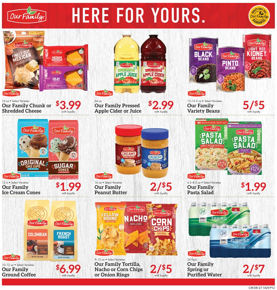 Community Markets - Chillicothe Weekly Specials - Page 12