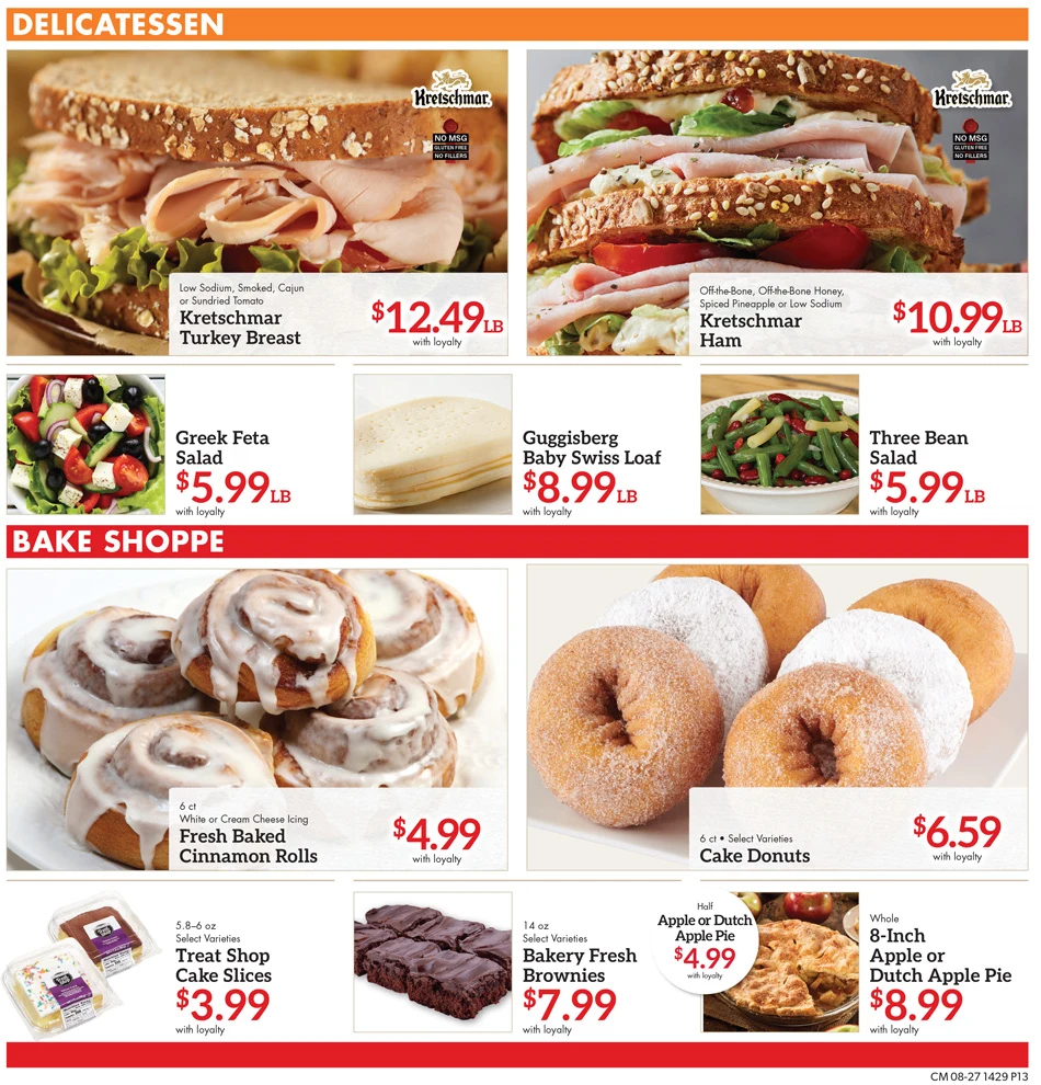 Community Markets - Chillicothe Weekly Specials - Page 13