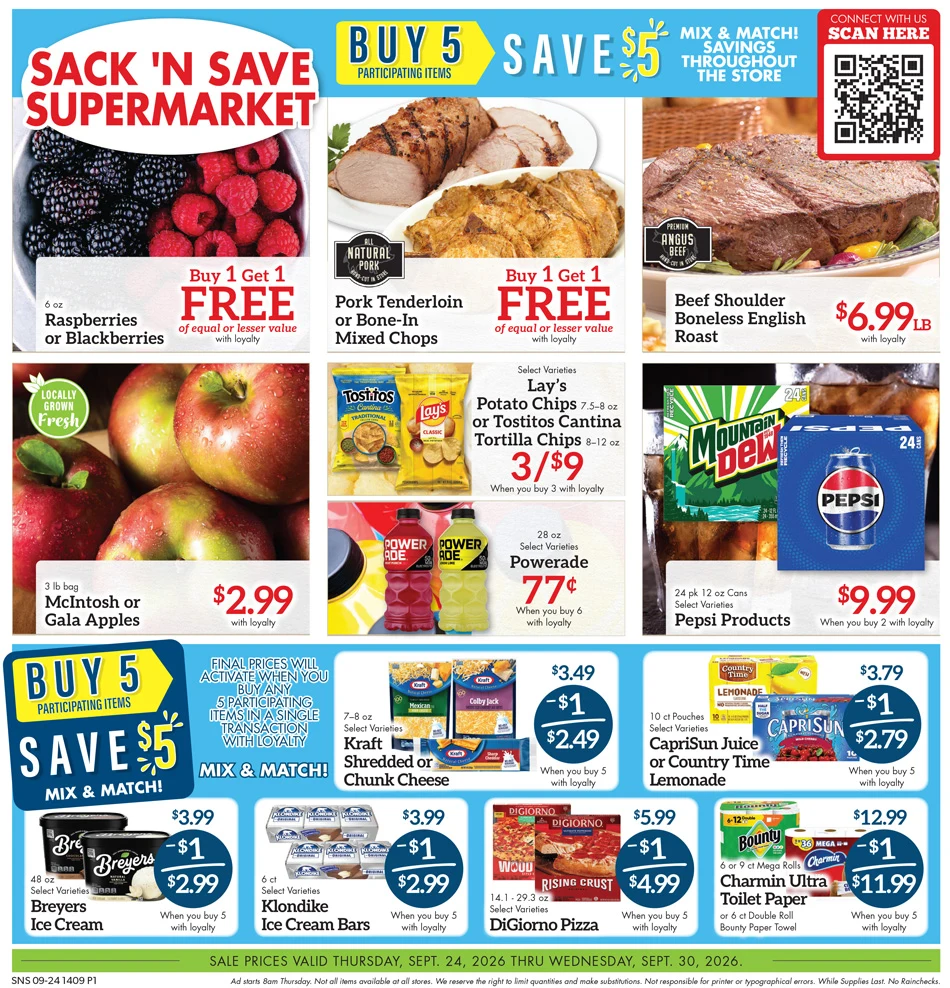 Community Markets - Chillicothe Weekly Specials - Page 1