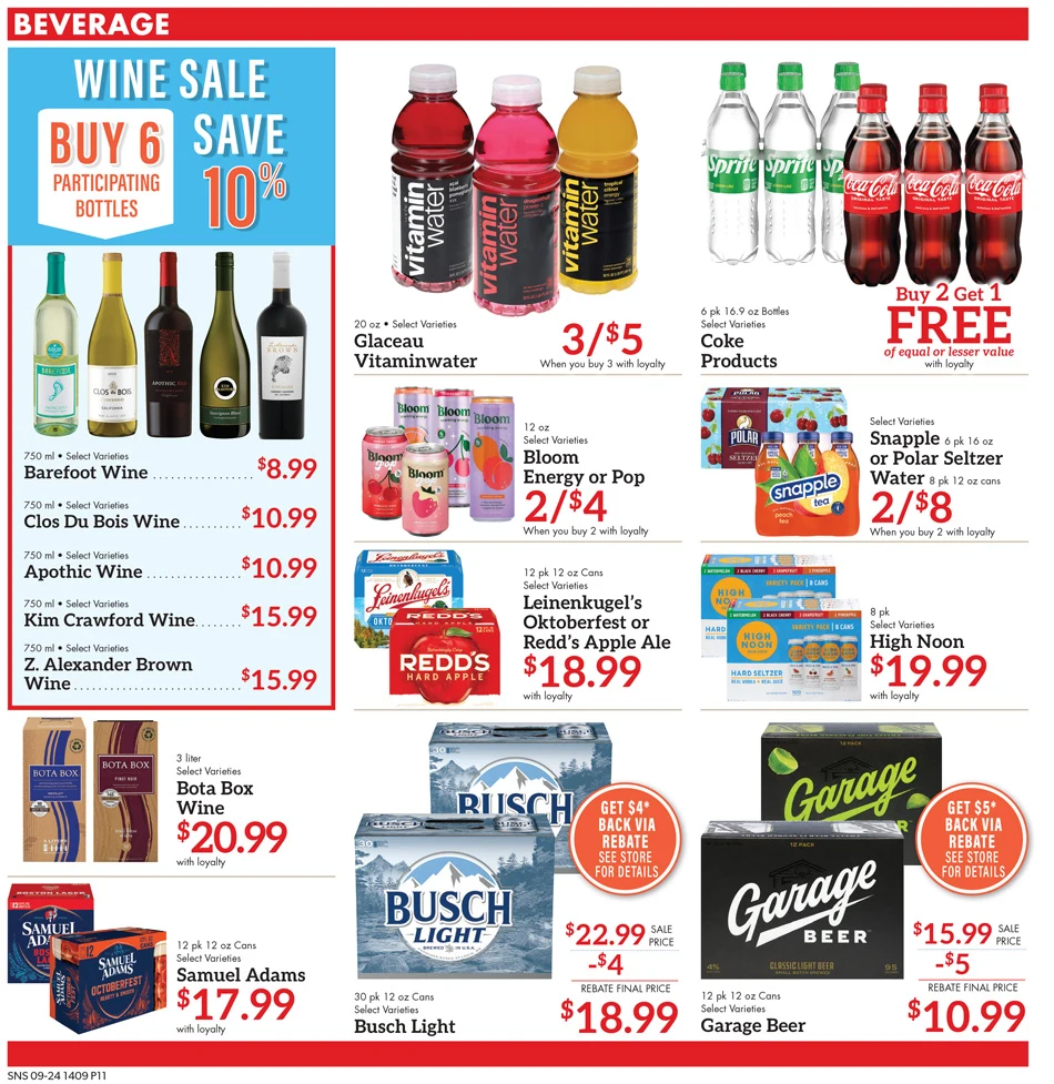 Community Markets - Chillicothe Weekly Specials - Page 11