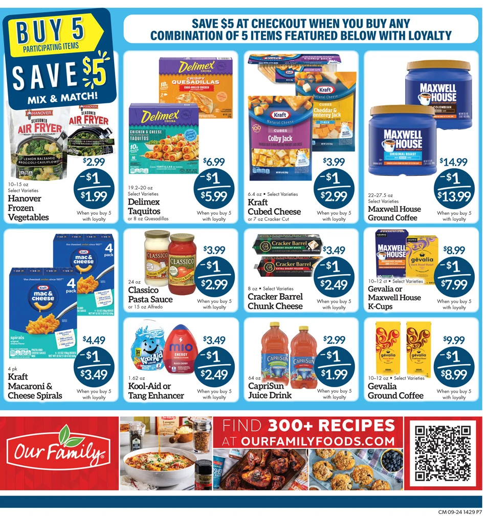 Community Markets - Chillicothe Weekly Specials - Page 7