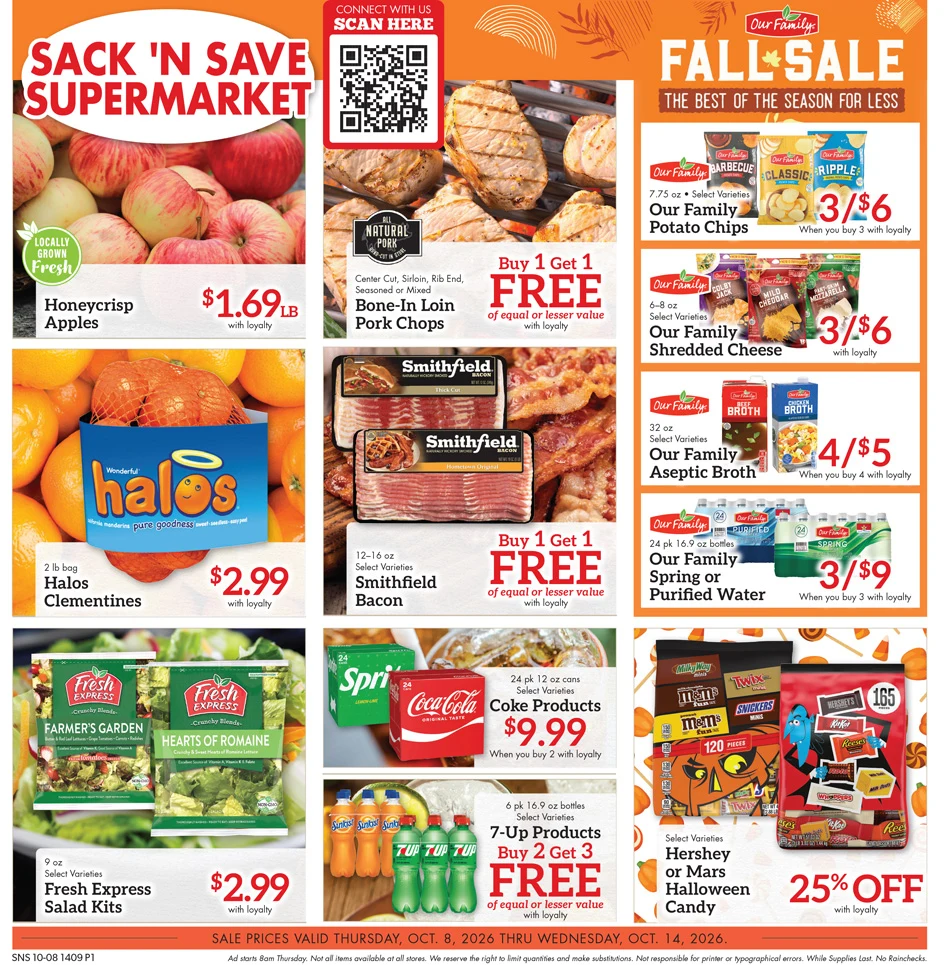 Community Markets - Chillicothe Weekly Specials - Page 1