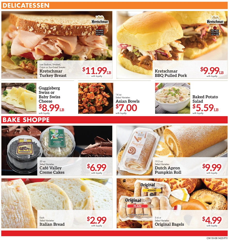 Community Markets - Chillicothe Weekly Specials - Page 11